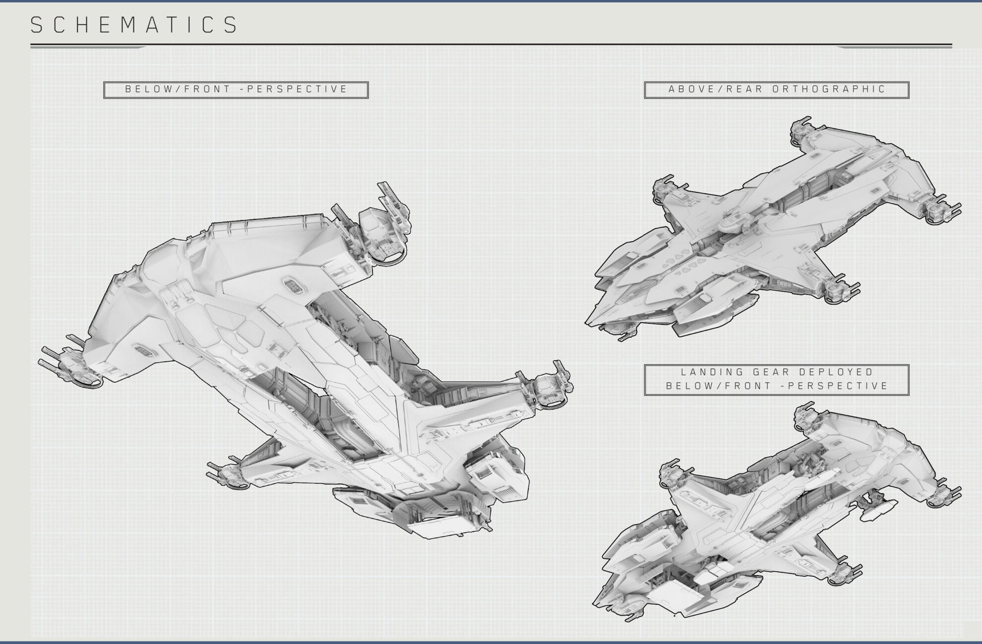 Star Citizen - Aegis-hammerhead-92