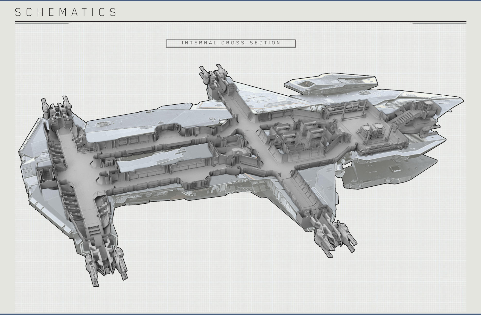 Star Citizen - Aegis-hammerhead-93
