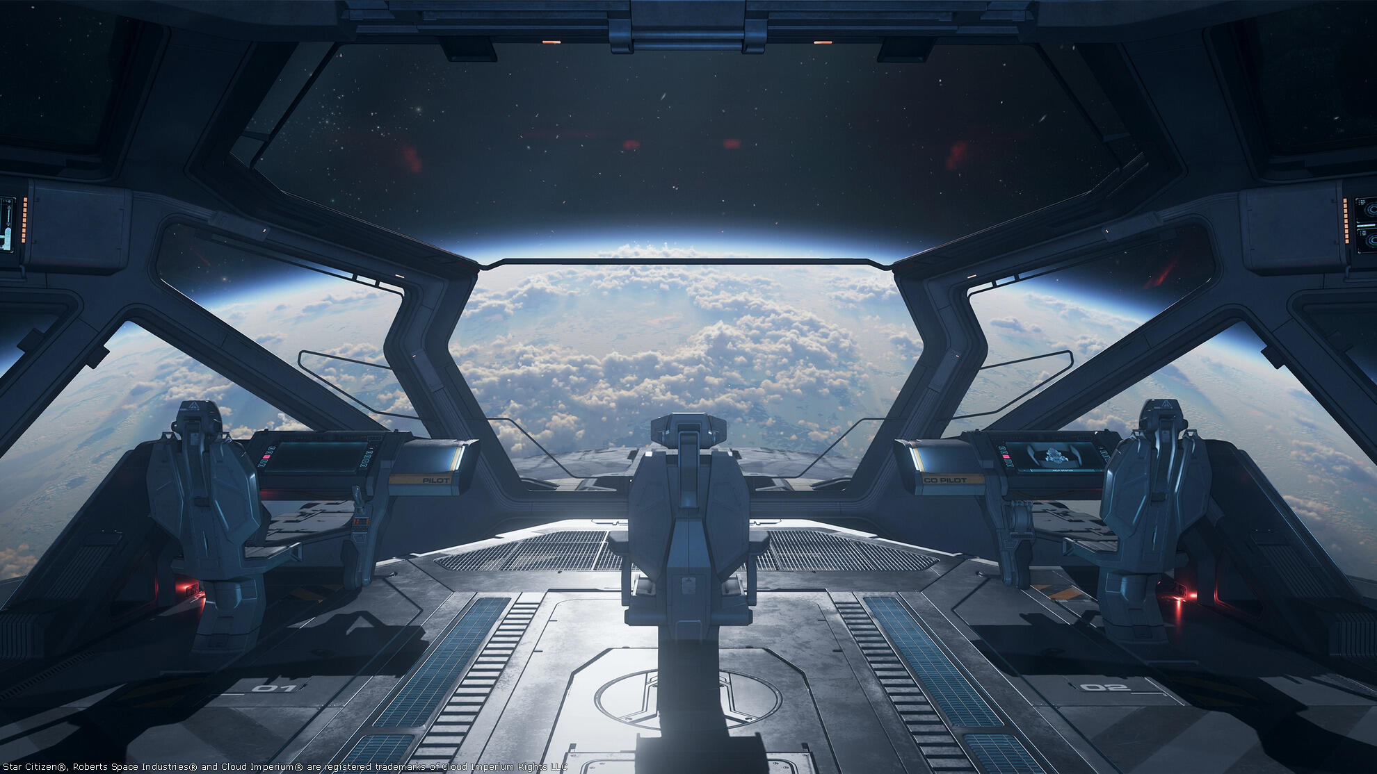 Star Citizen - Aegis-idris-01