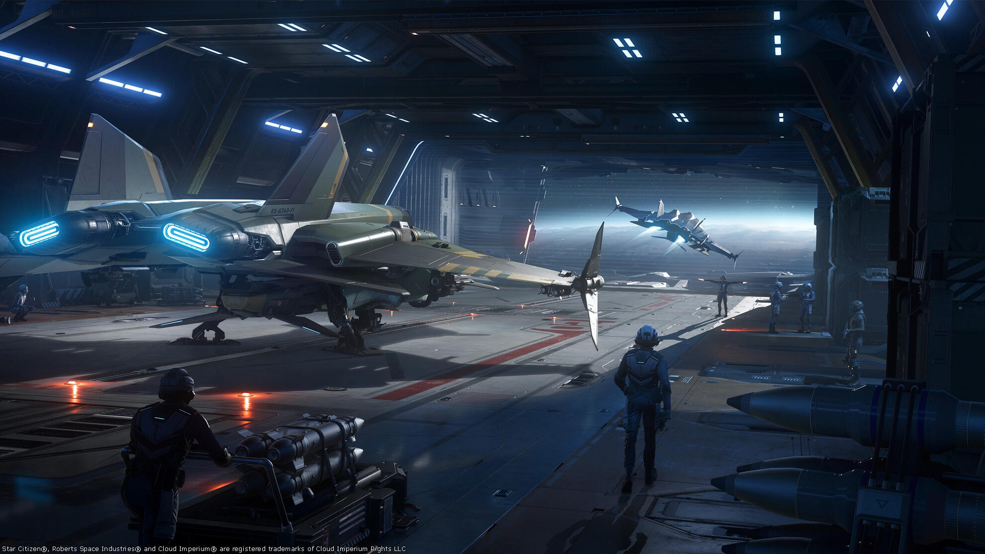 Star Citizen - Aegis-idris-11