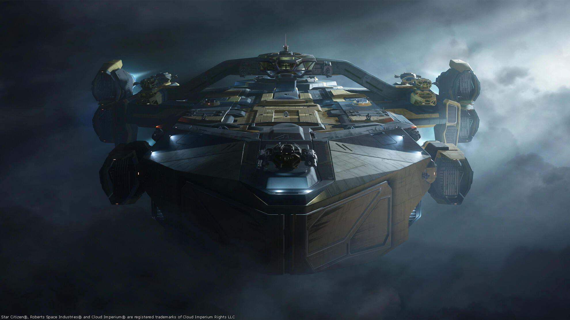 Star Citizen - Aegis-idris-p-01