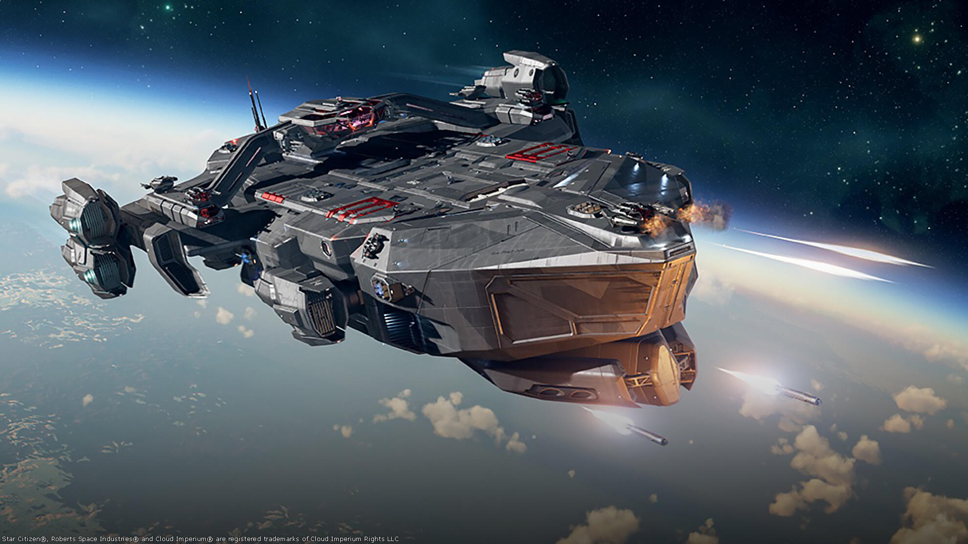 Star Citizen - Aegis-idris-t-kit