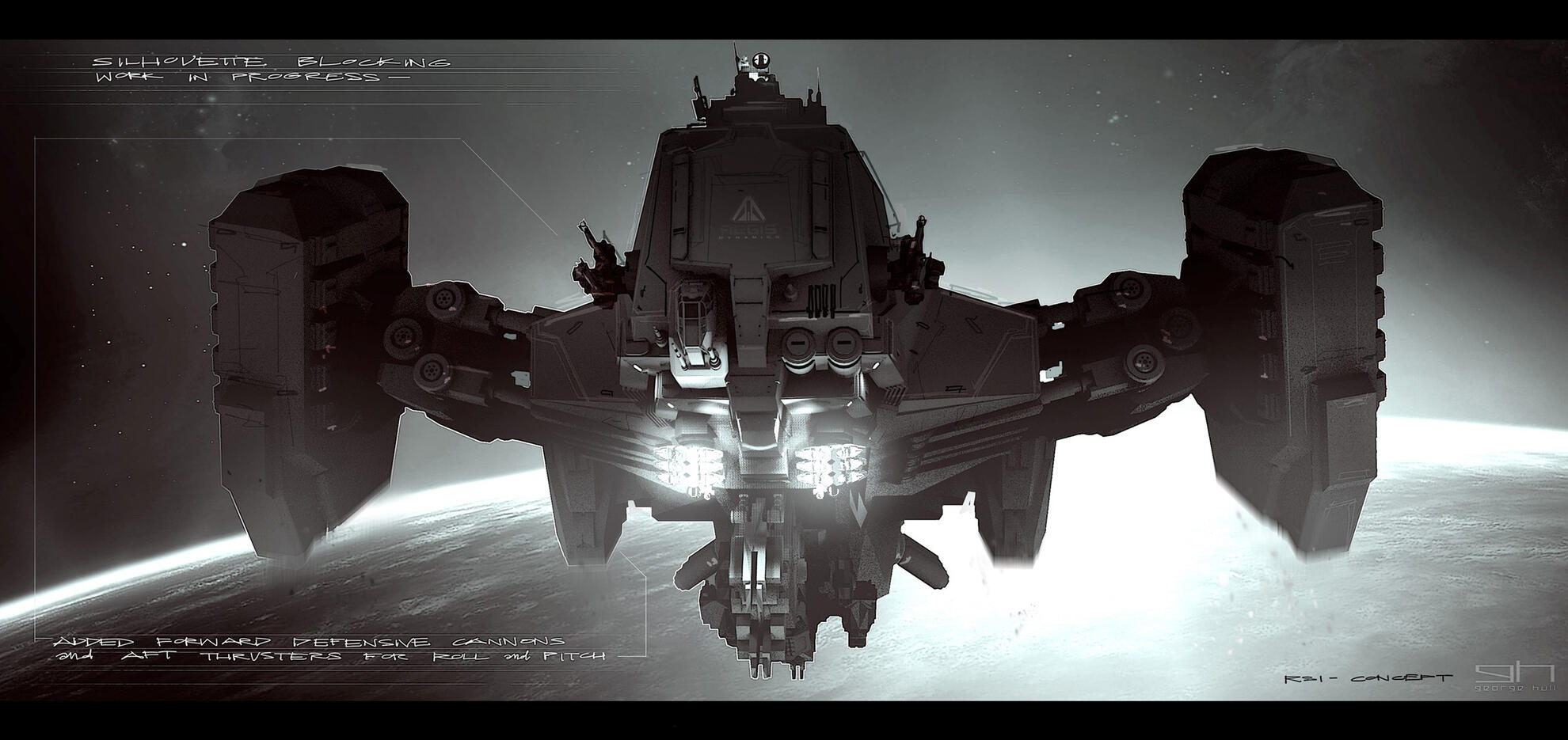 Star Citizen - Aegis-reclaimer-92