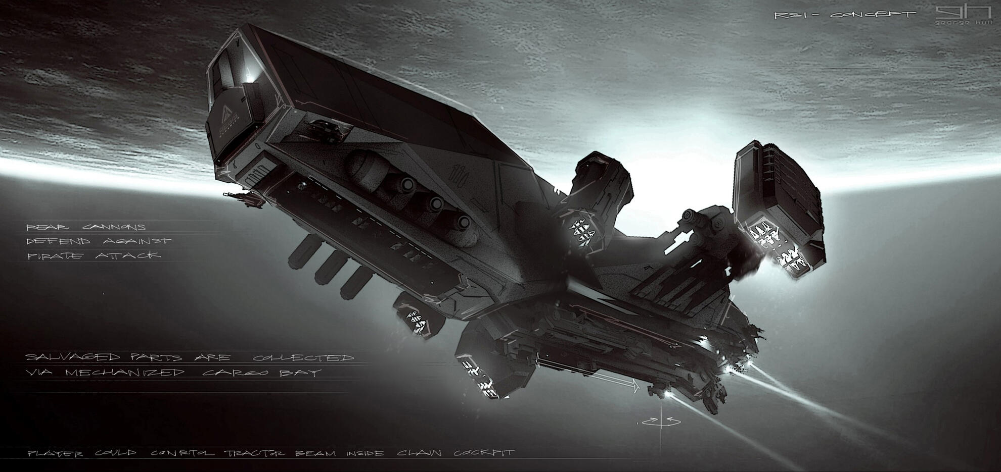 Star Citizen - Aegis-reclaimer-93