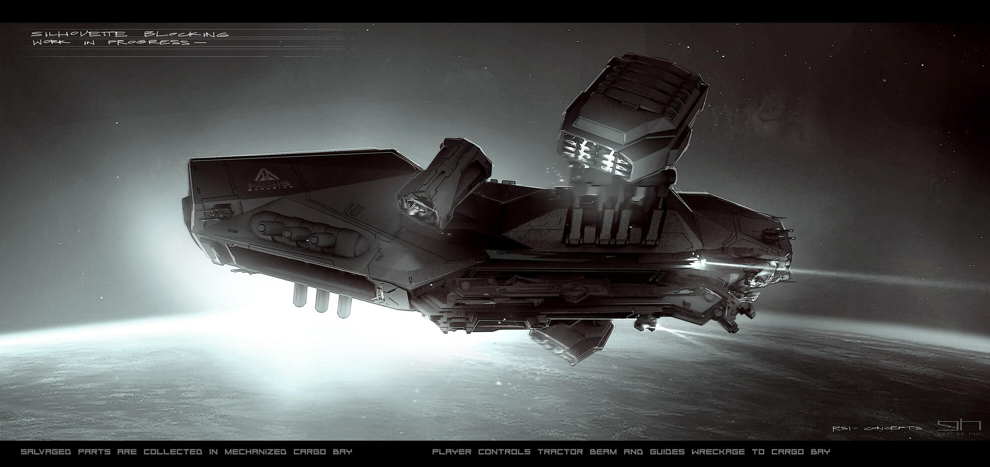Star Citizen - Aegis-reclaimer-94