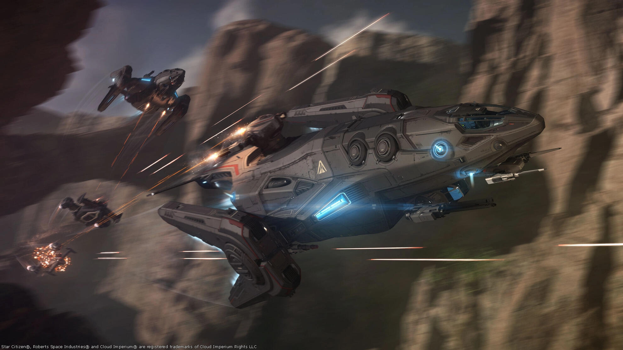 Star Citizen - Aegis-redeemer-01