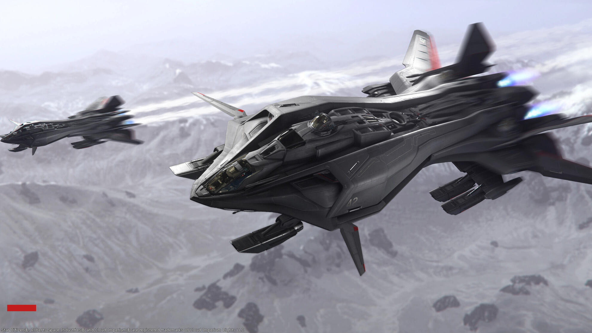 Star Citizen - Aegis-retaliator-04