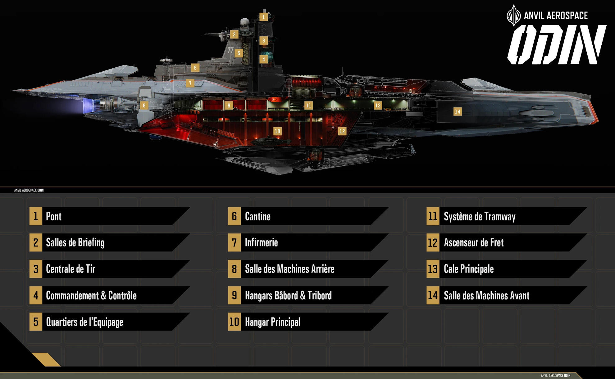Star Citizen - Anvil Odin