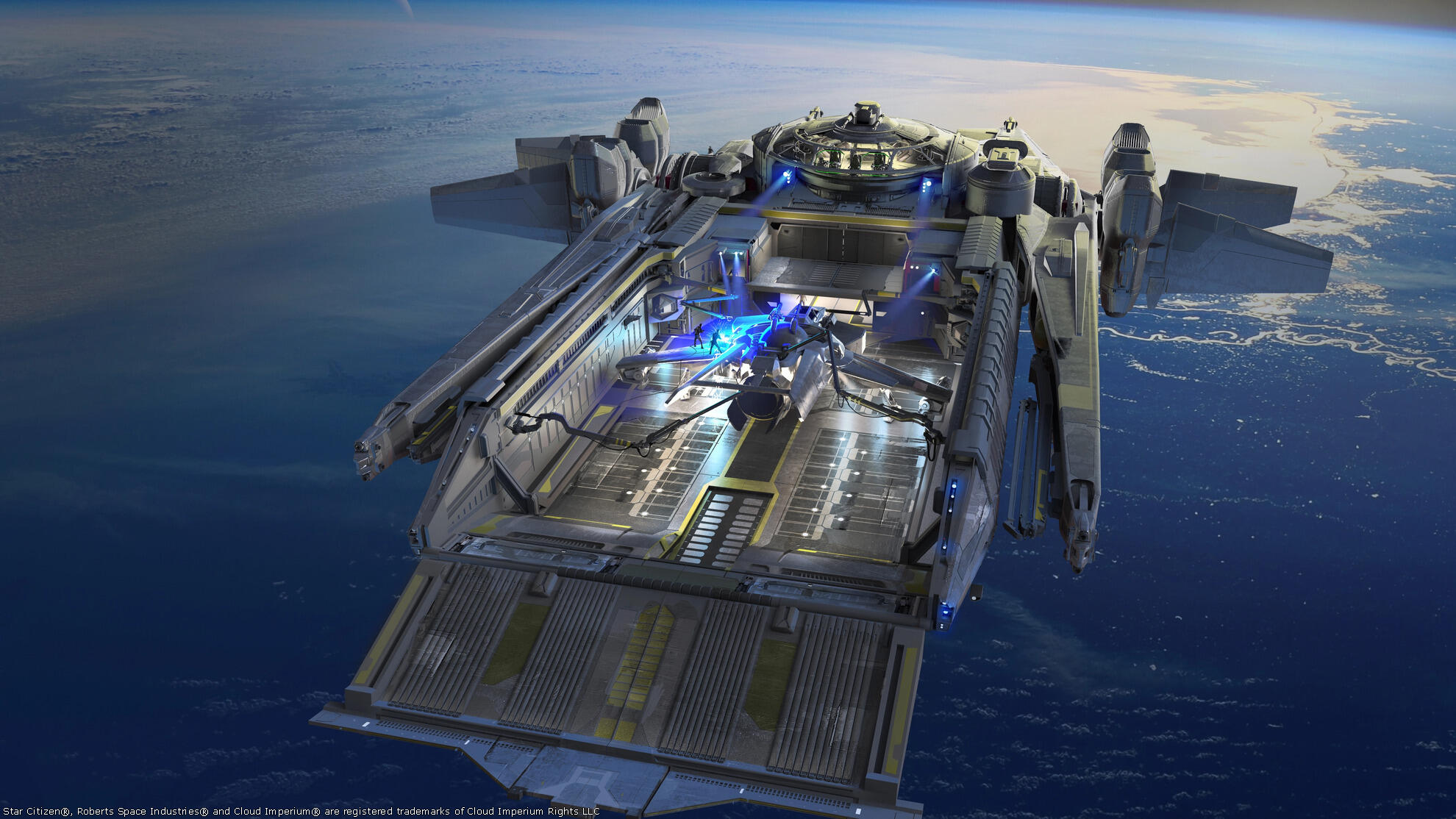 Star Citizen - Anvil Crucible