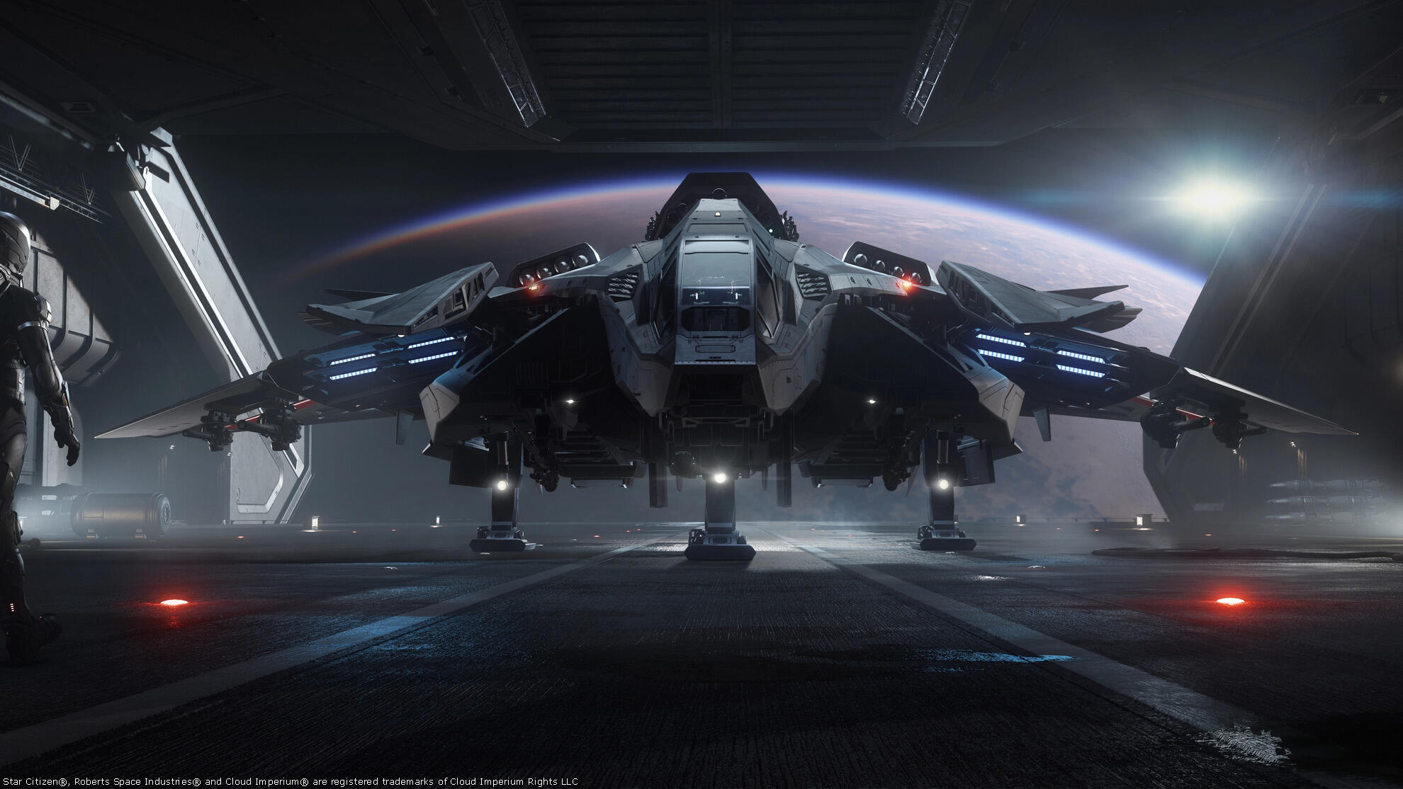 Star Citizen - Anvil F8C Lightning