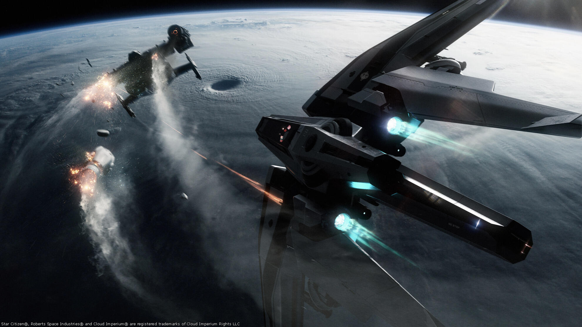 Star Citizen - Anvil Hawk
