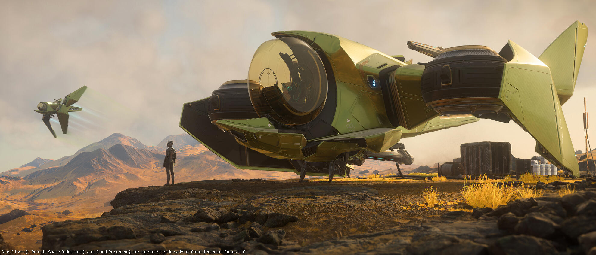 Star Citizen - Aopoa San'tok.yāi