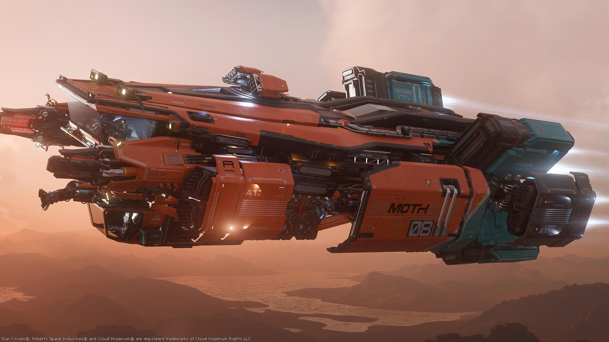 Star Citizen - Argo-MOTH-03