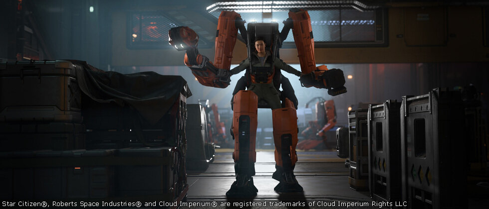 Star Citizen - Argo ATLS-04
