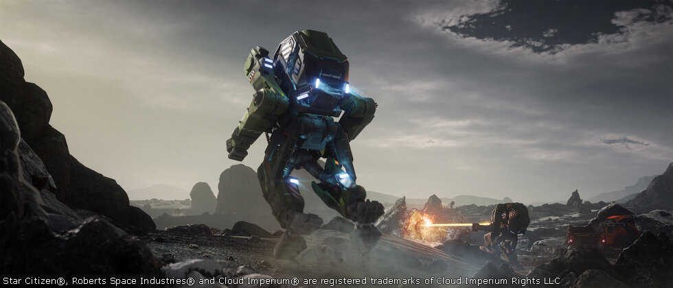 Star Citizen - Argo ATLS Geo-05