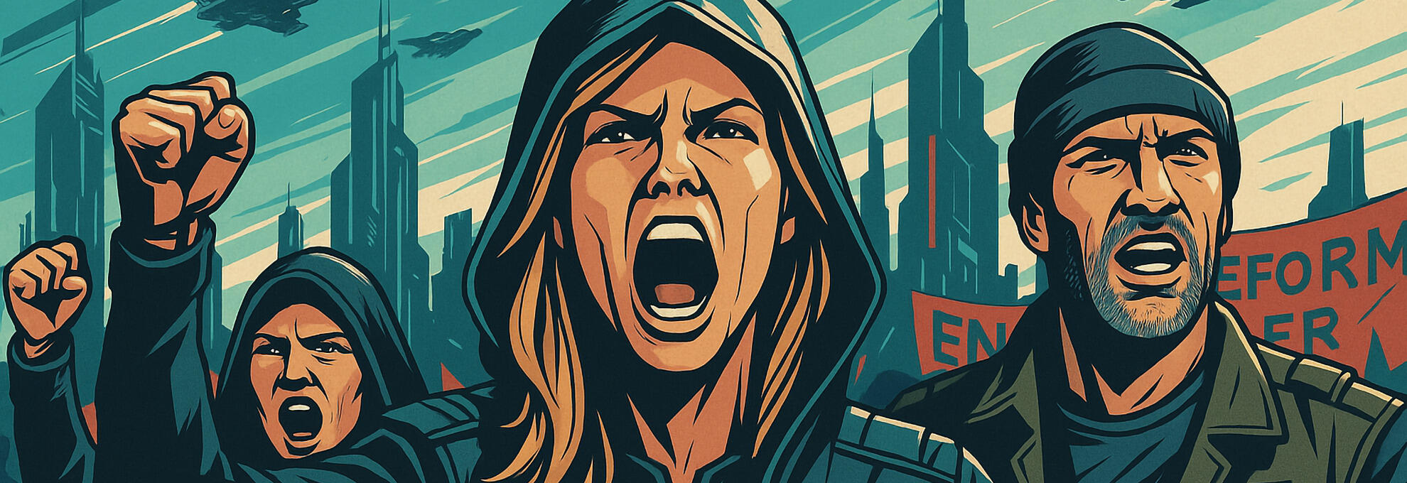 Star Citizen - Riot !!!!!