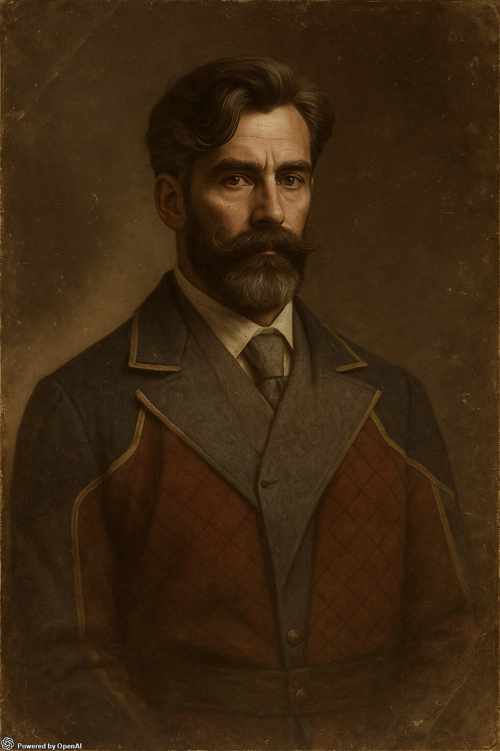 Star Citizen - Solomon Hurston