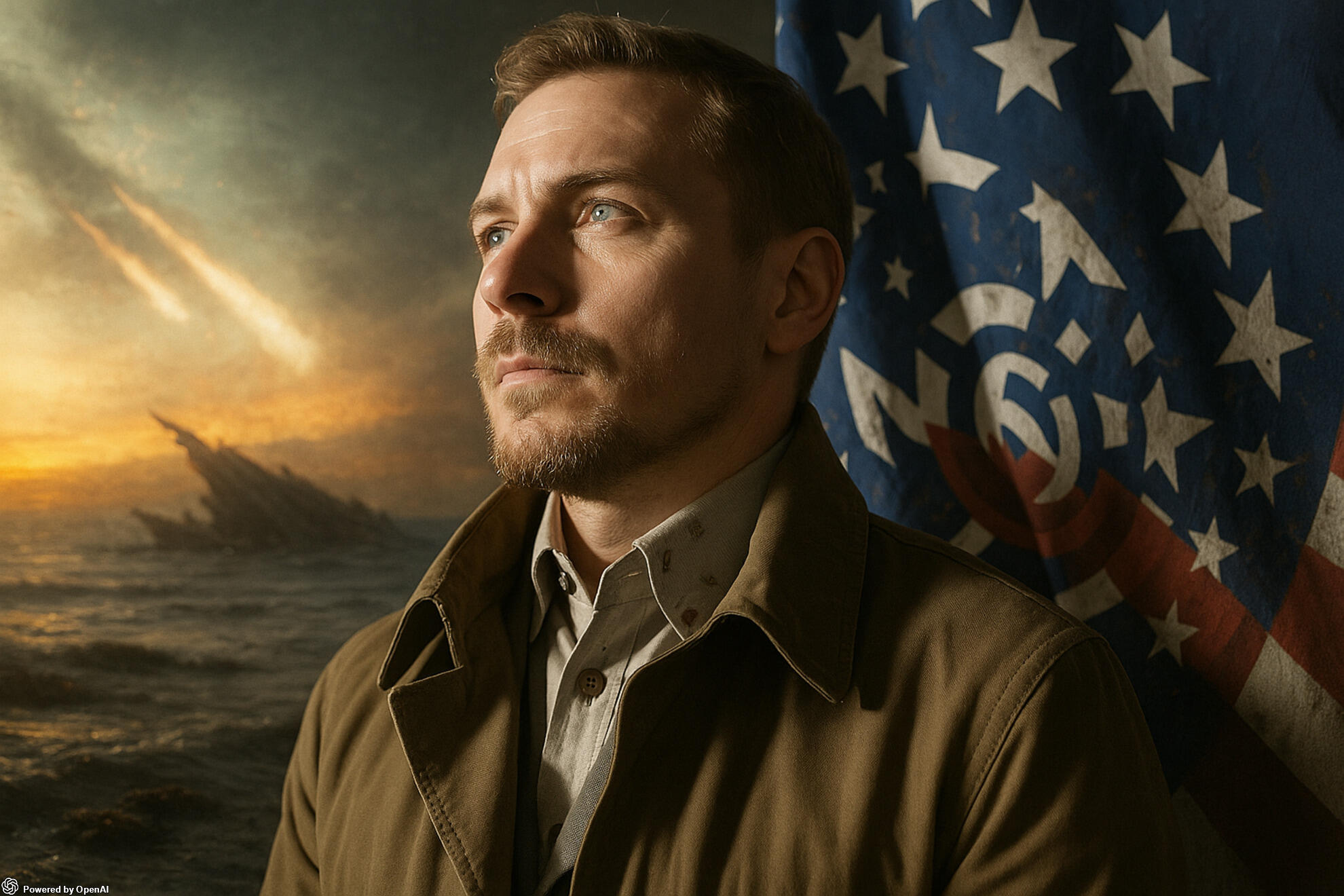 Star Citizen - Ivar Messer I