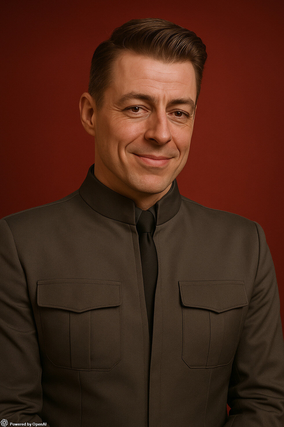 Star Citizen - Titus Costigan