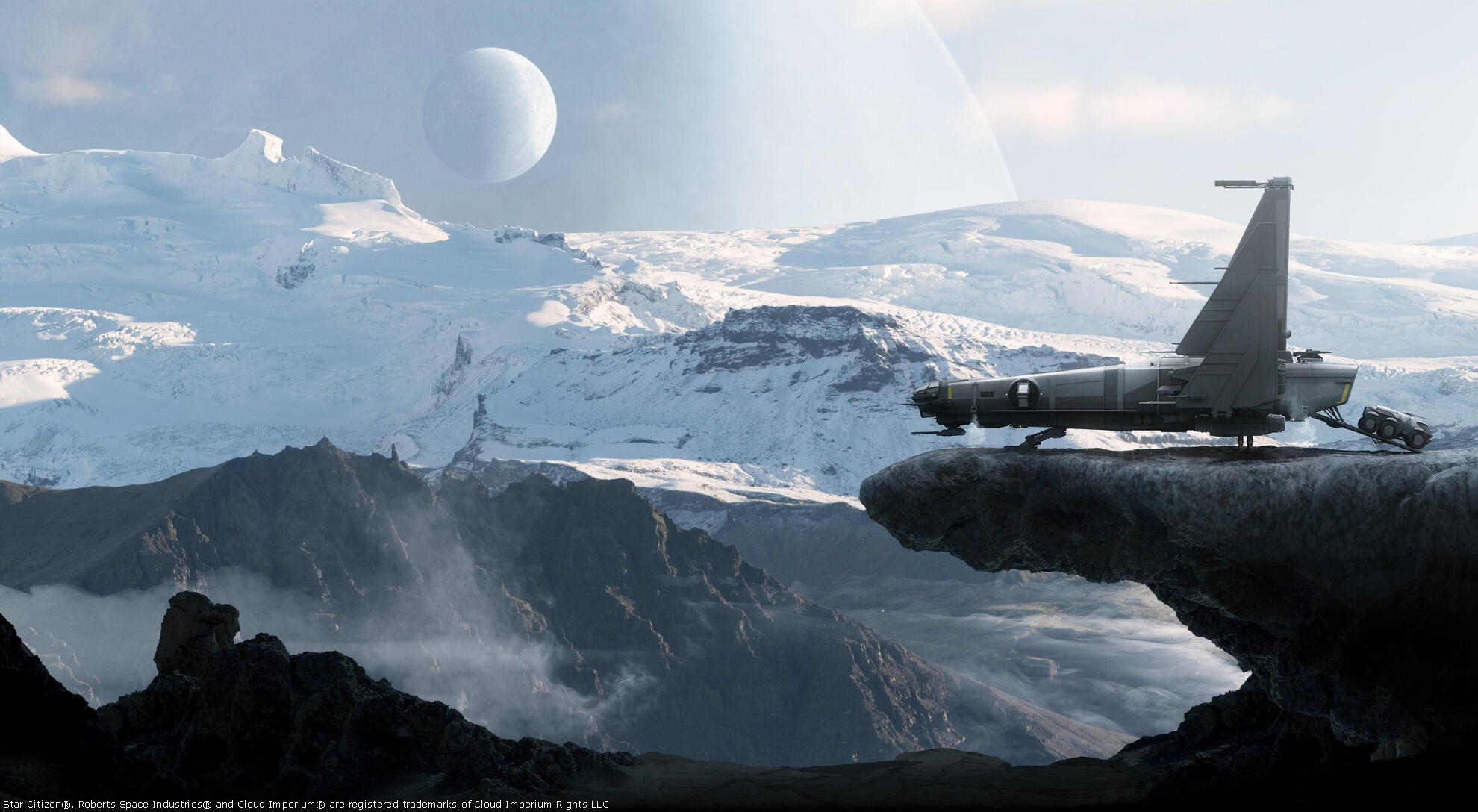 Star Citizen - DRAKE Corsair-10