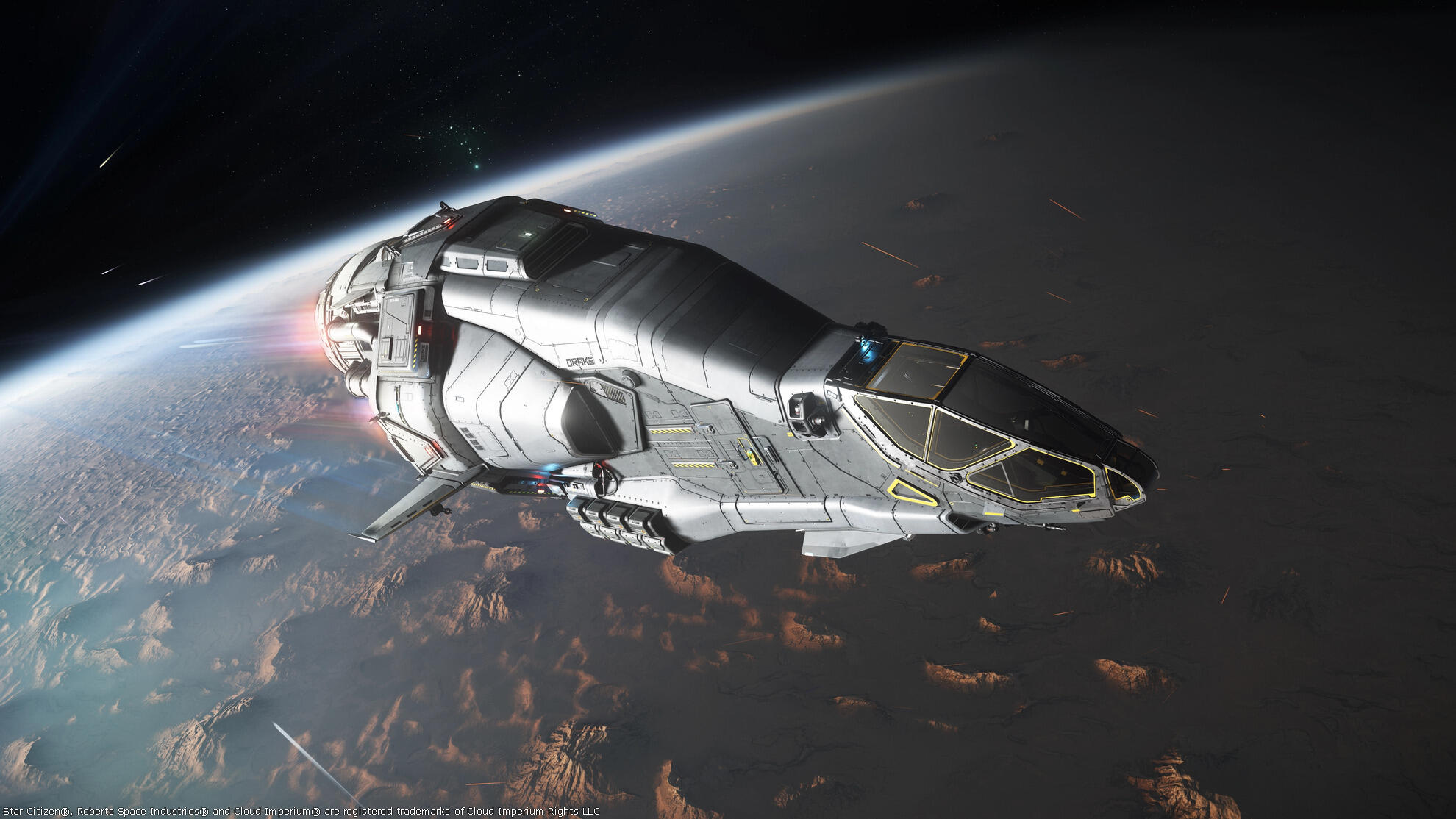 Star Citizen - DRAKE Herald-01