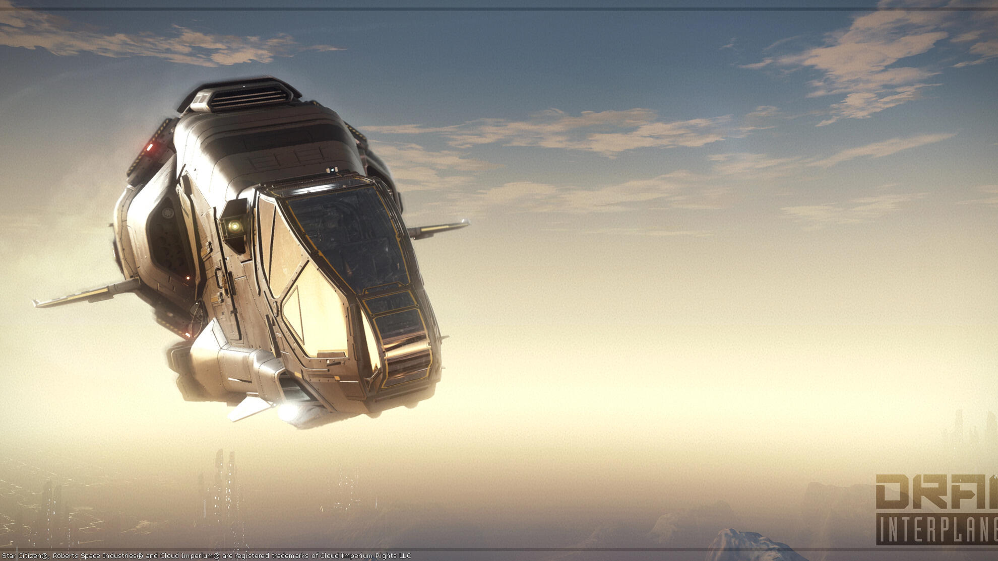 Star Citizen - DRAKE Herald-02