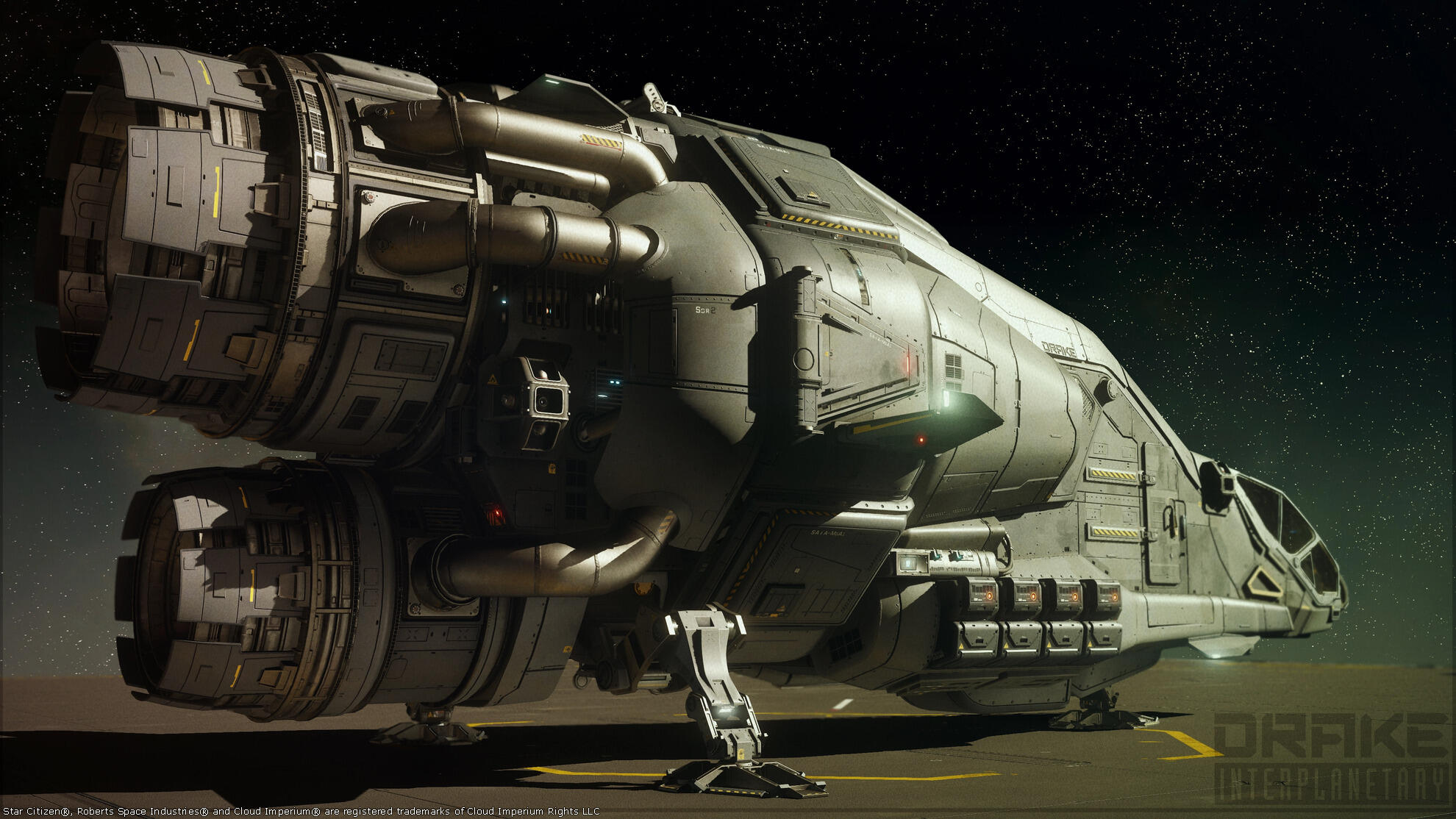 Star Citizen - DRAKE Herald-03