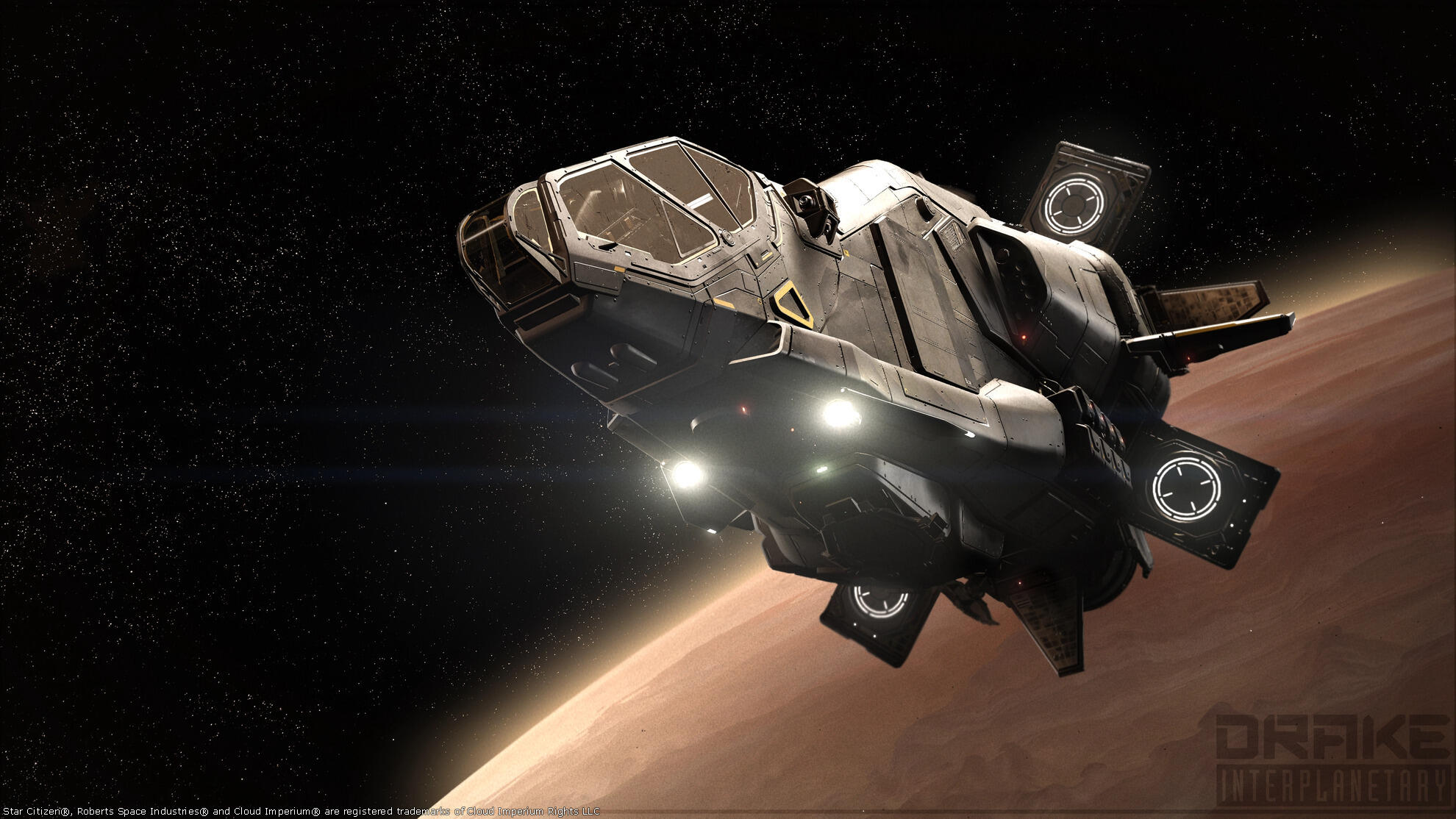 Star Citizen - DRAKE Herald-04
