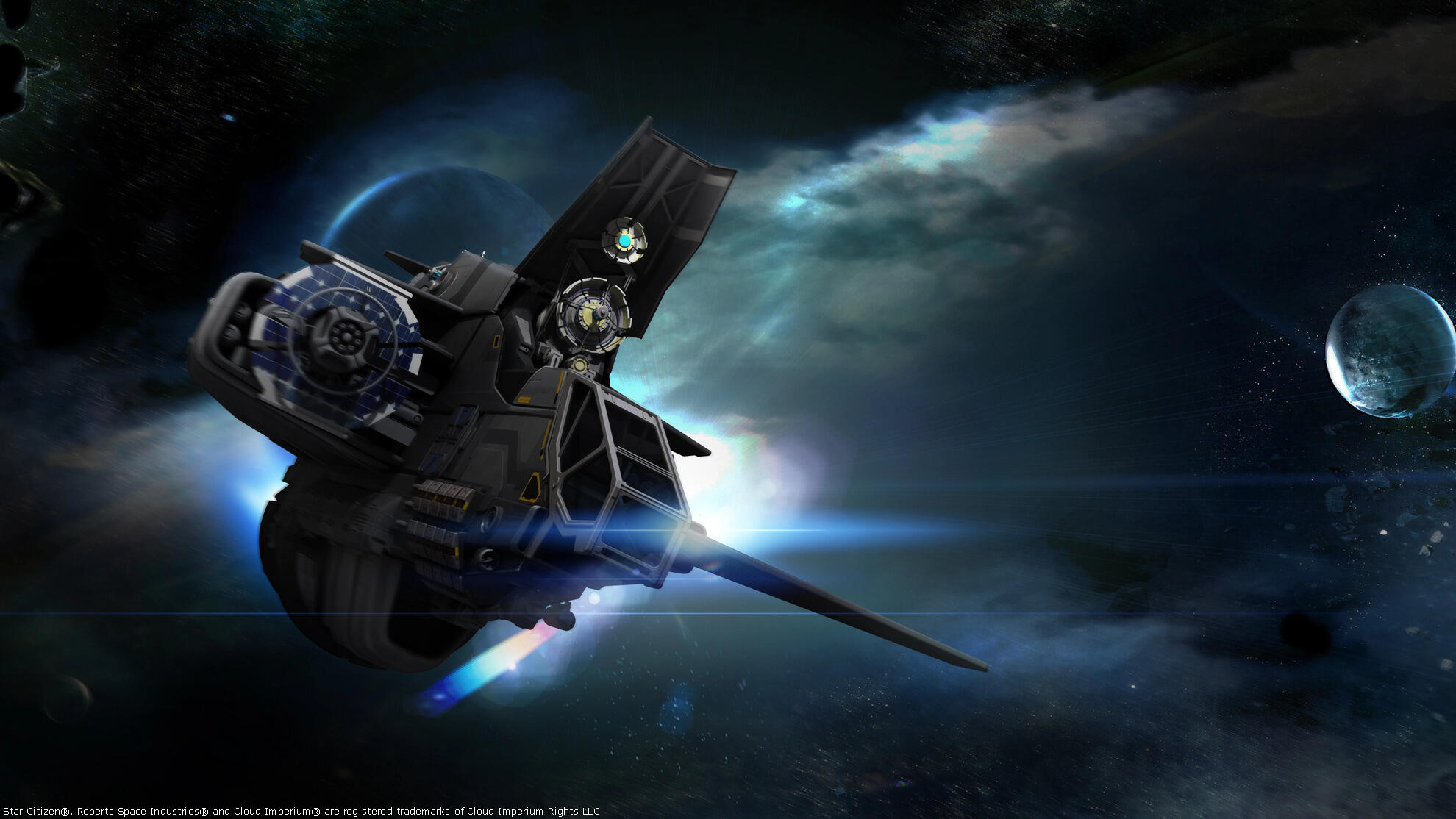 Star Citizen - DRAKE Herald-06