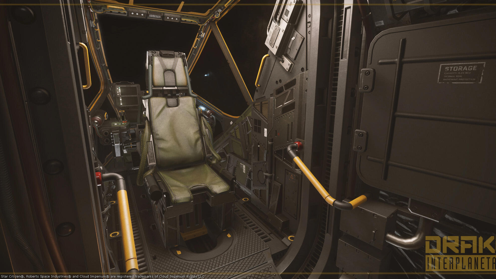Star Citizen - DRAKE Herald-10