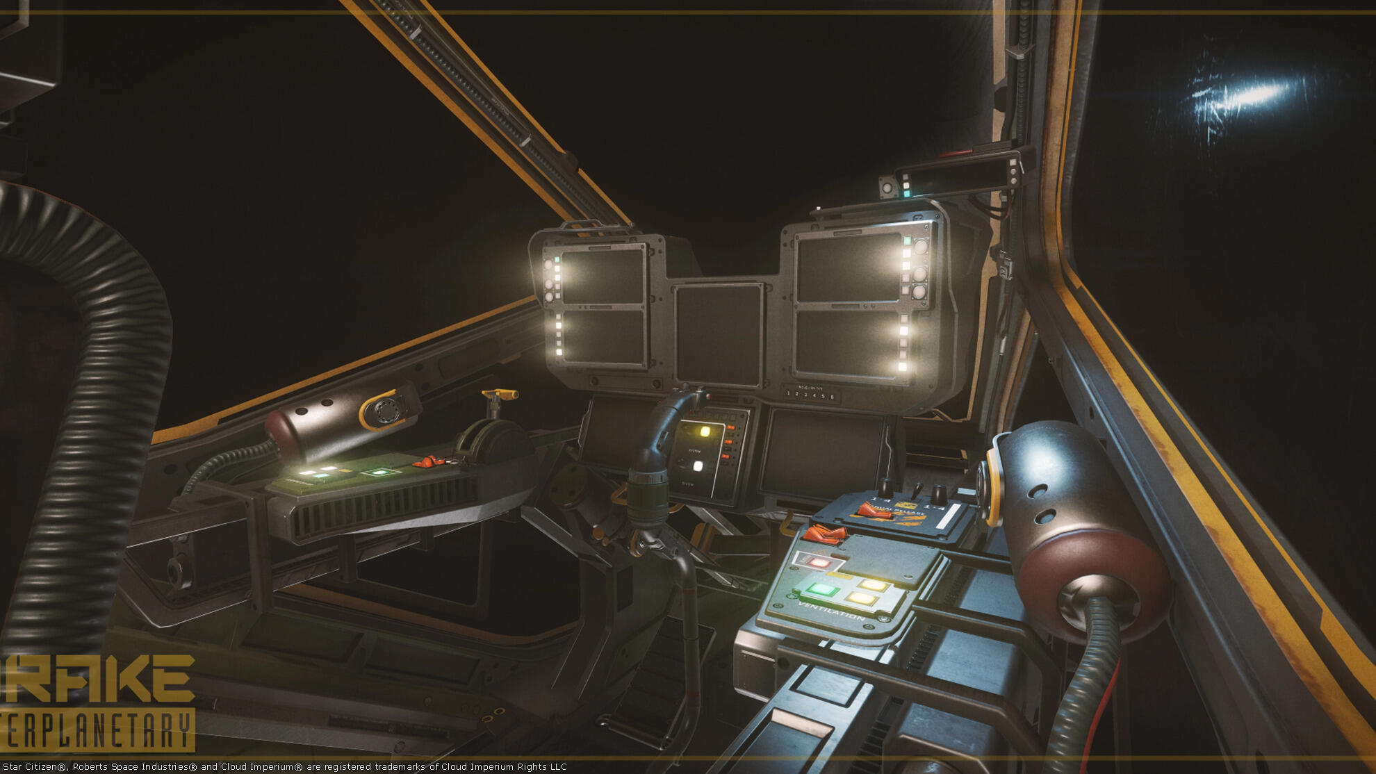 Star Citizen - DRAKE Herald-11