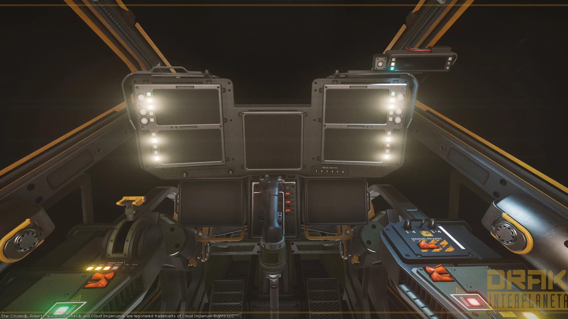 Star Citizen - DRAKE Herald-12