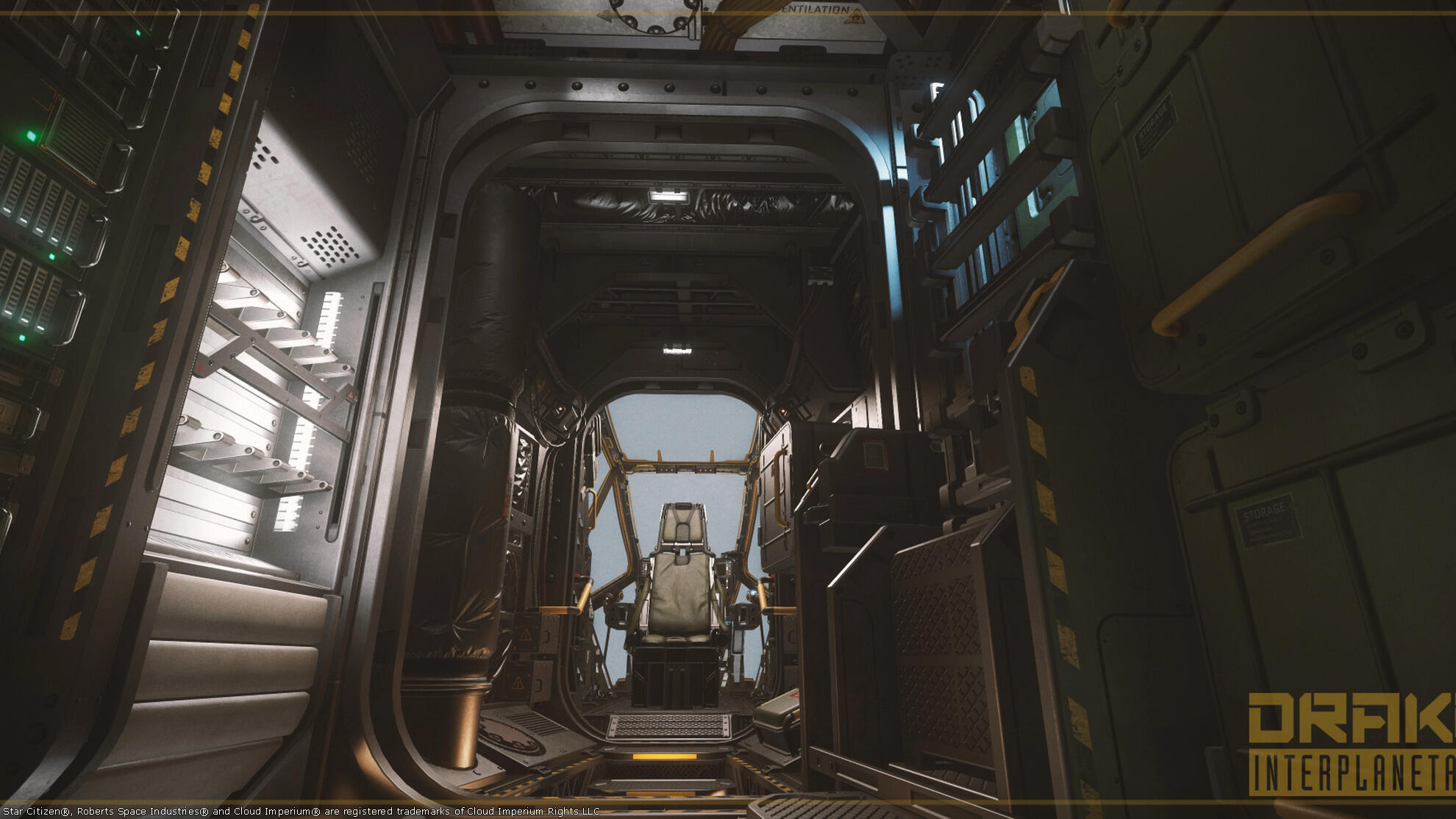 Star Citizen - DRAKE Herald-13
