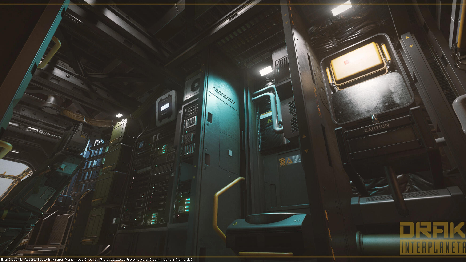 Star Citizen - DRAKE Herald-14