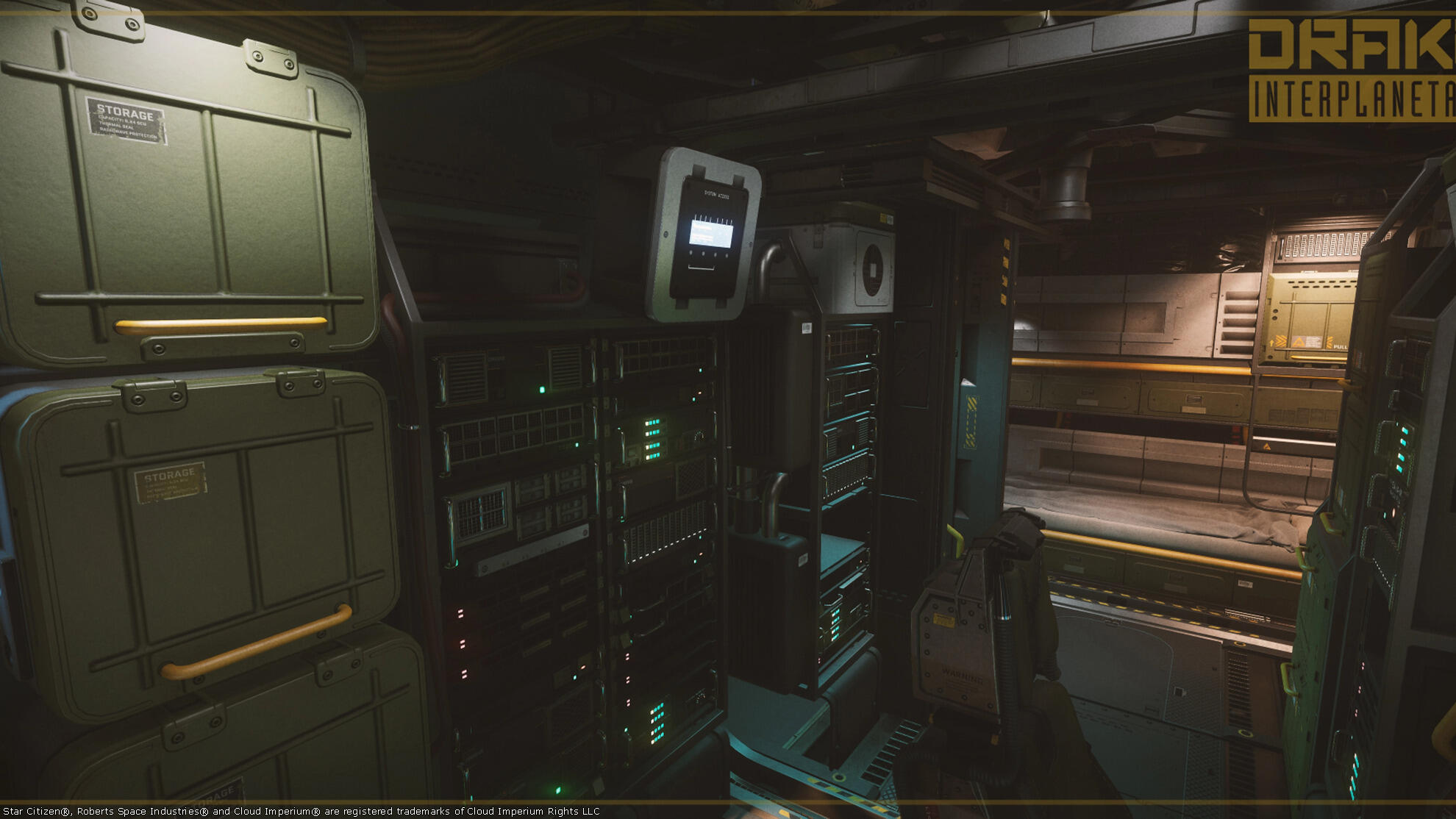 Star Citizen - DRAKE Herald-15
