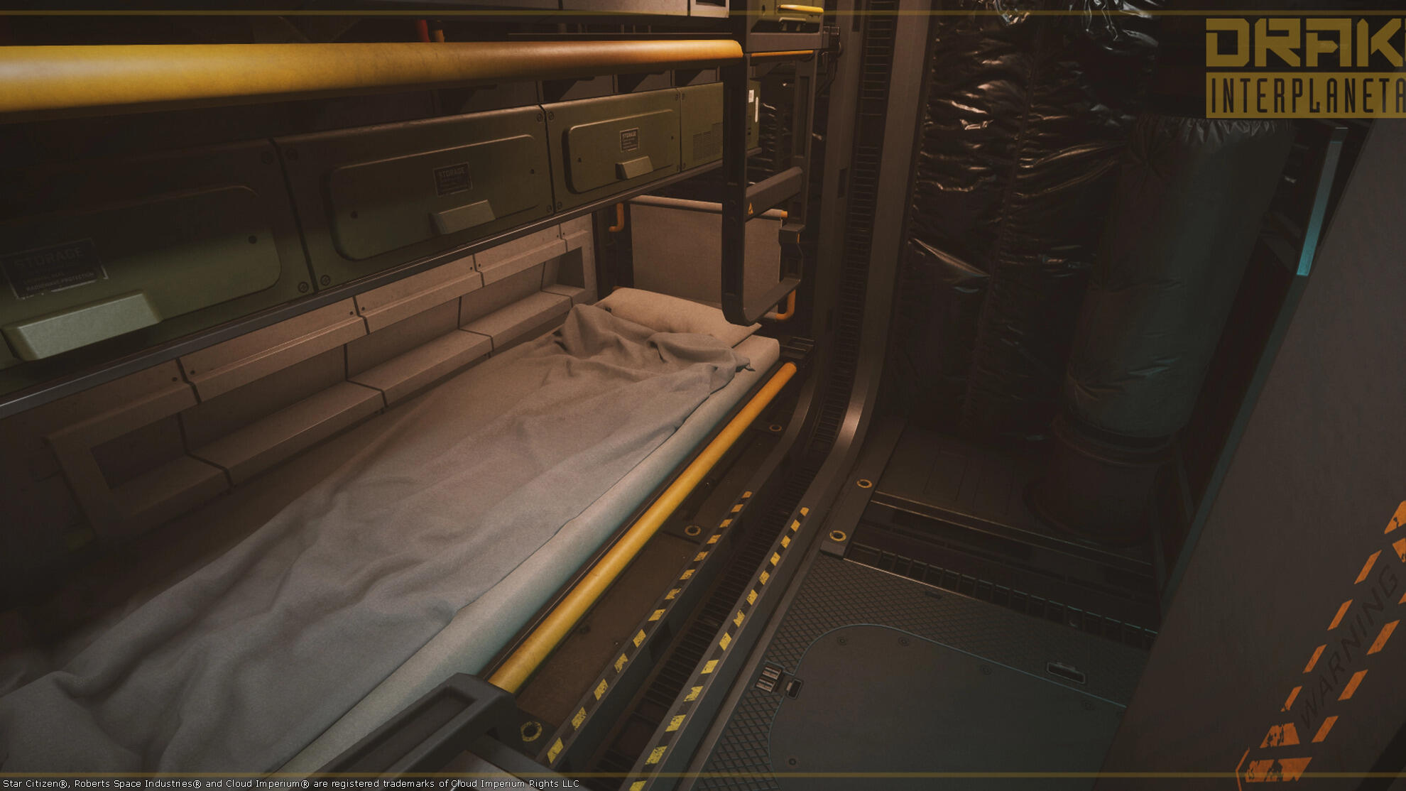 Star Citizen - DRAKE Herald-16