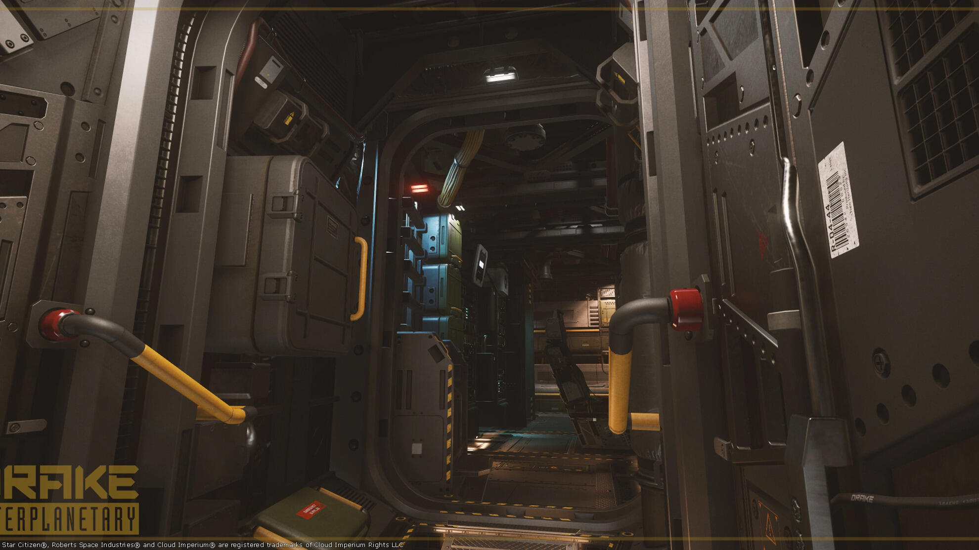 Star Citizen - DRAKE Herald-17
