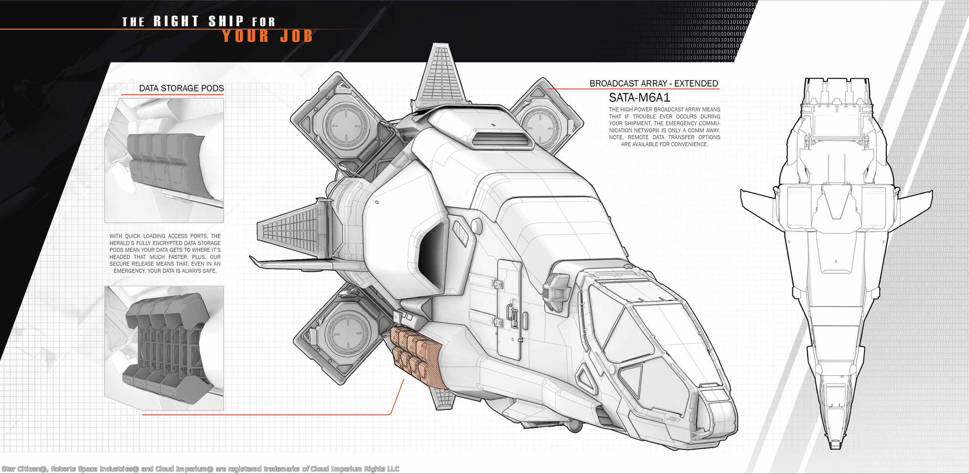 Star Citizen - DRAKE Herald-24