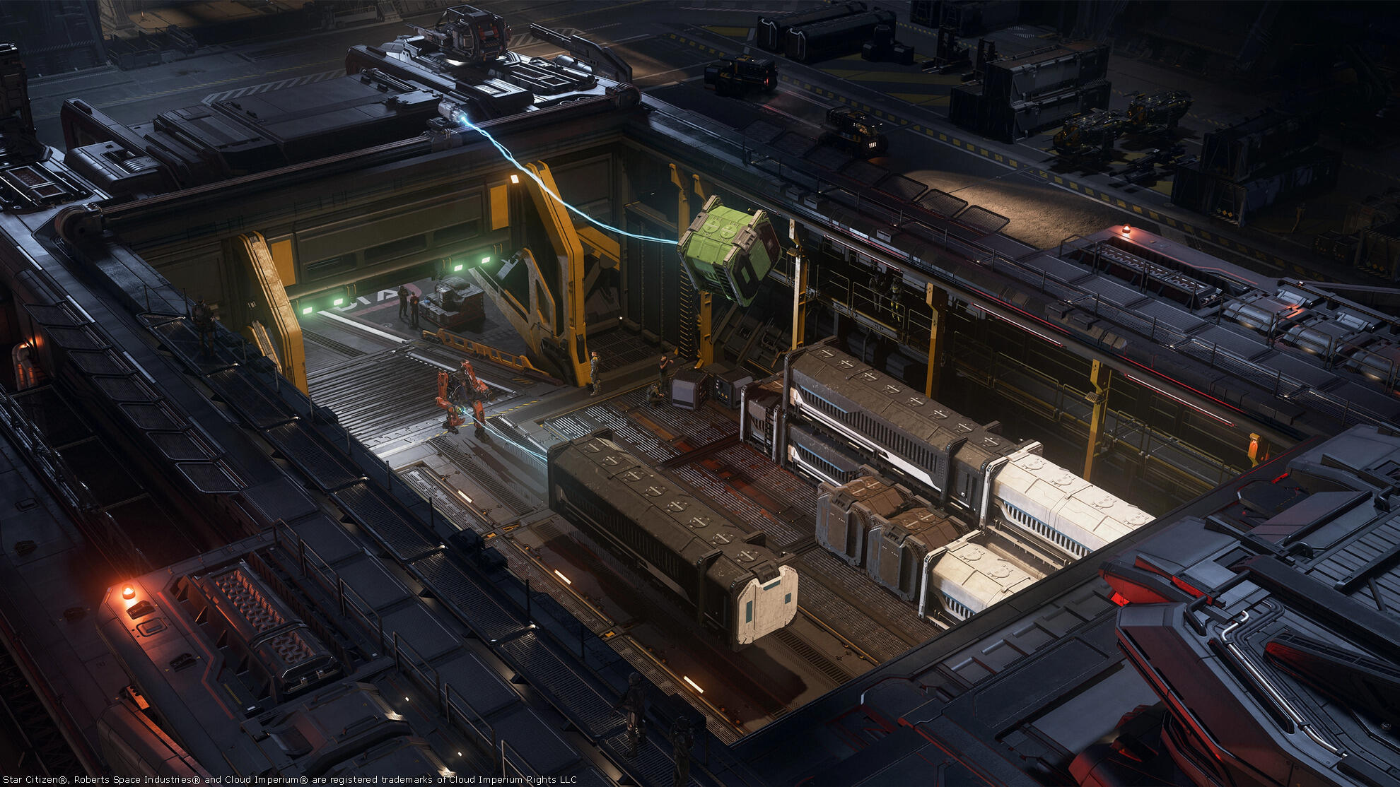 Star Citizen - Drake-ironclad-17