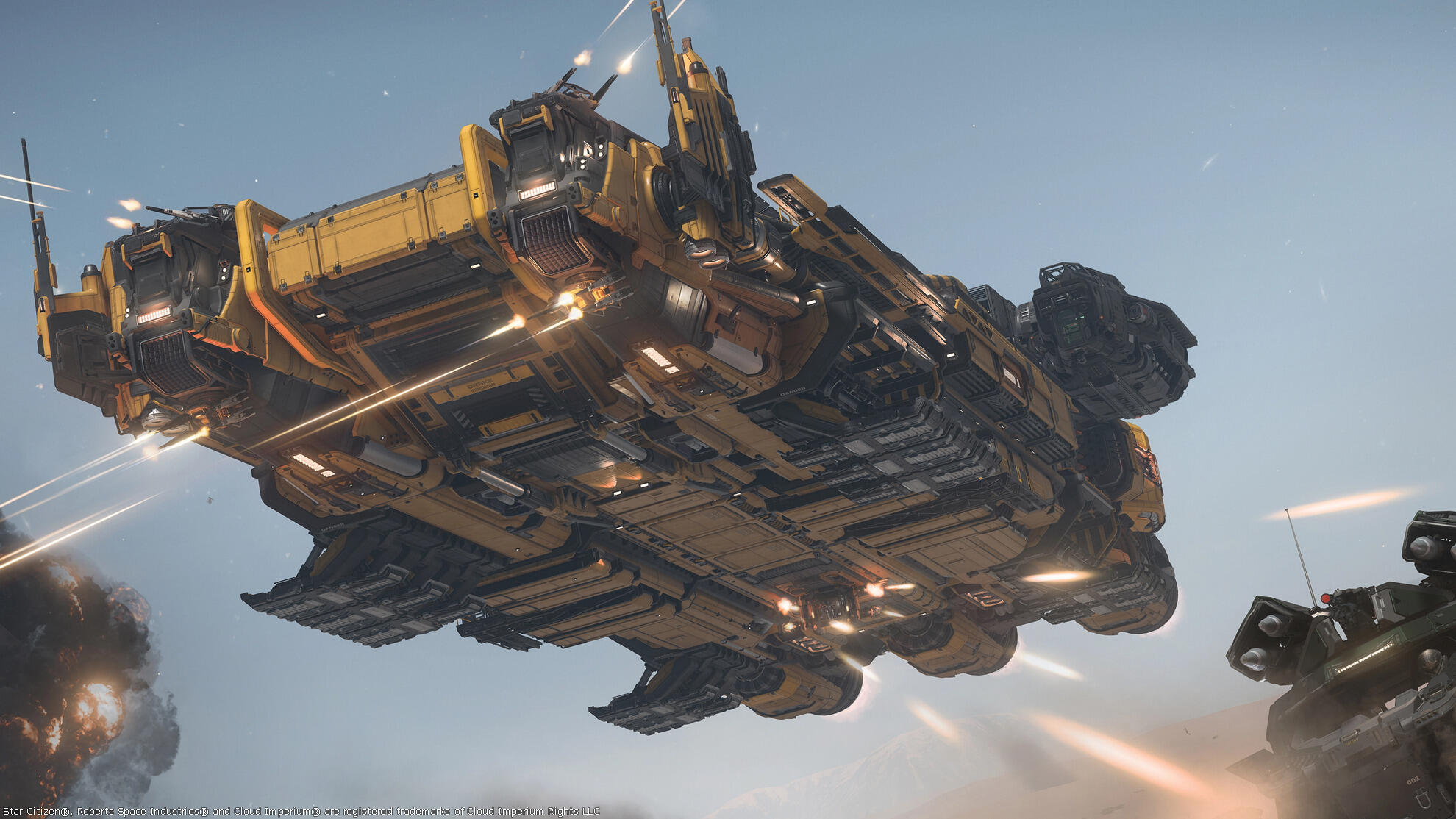 Star Citizen - Drake-ironclad-18