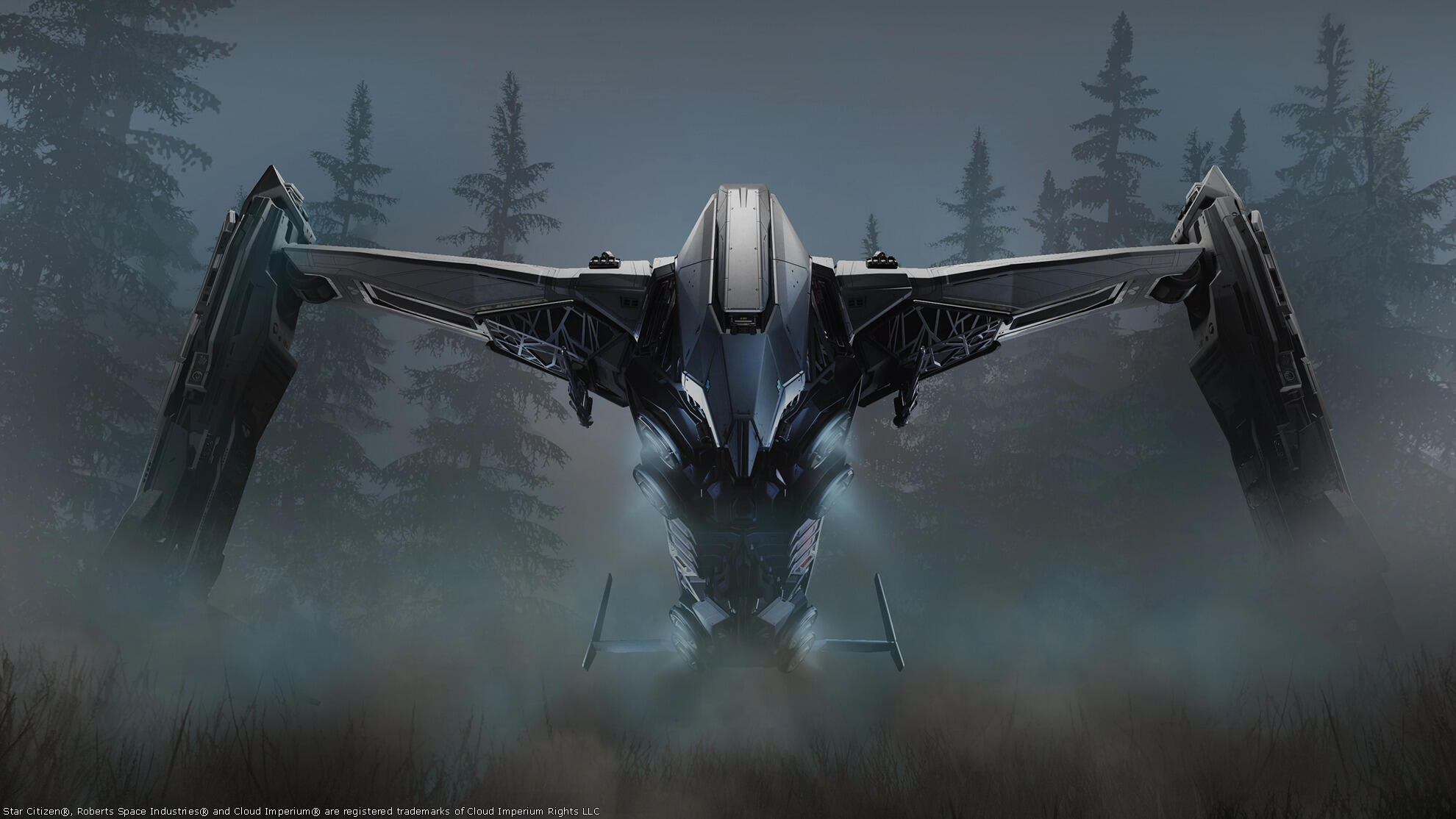 Star Citizen - Esperia Prowler Tevarin-01