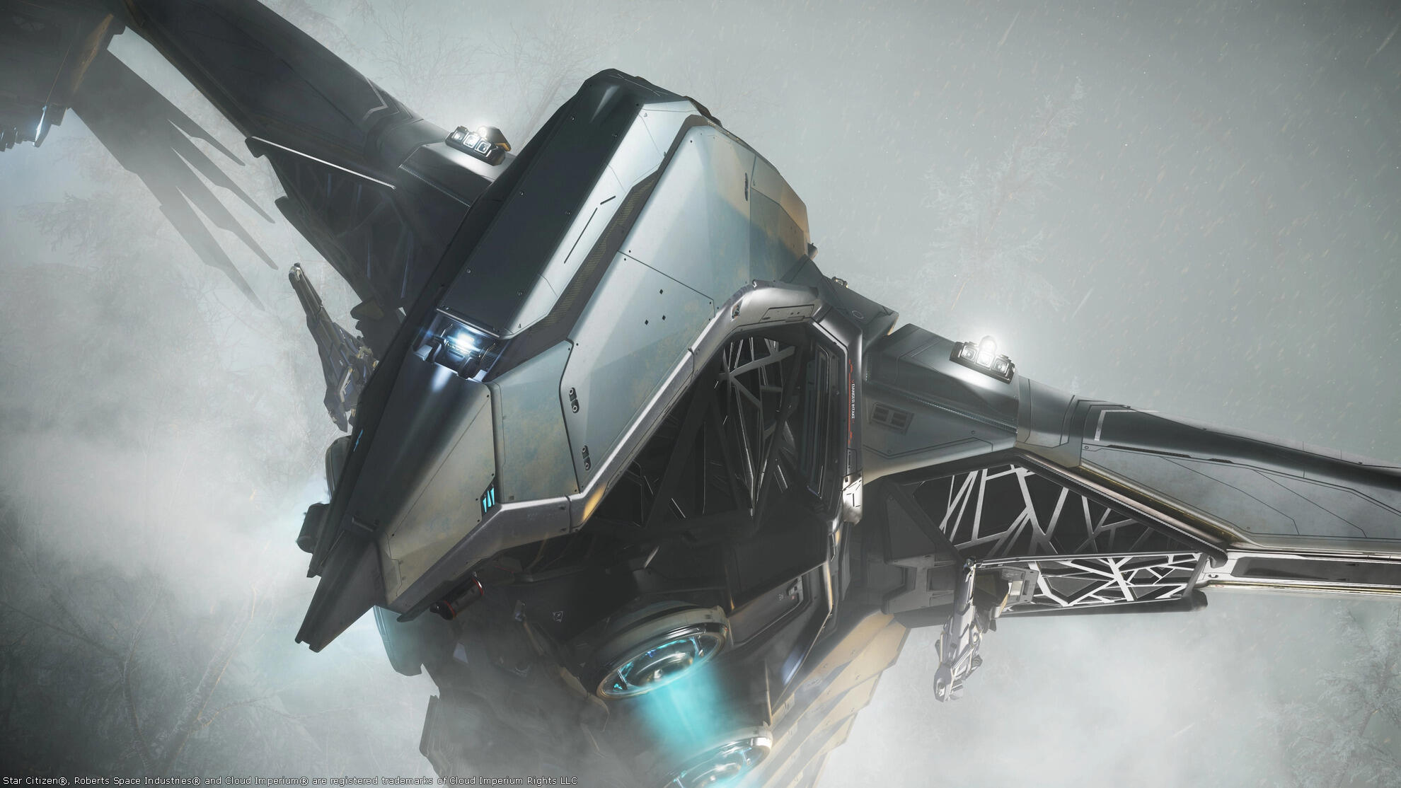 Star Citizen - Esperia Prowler Tevarin-02