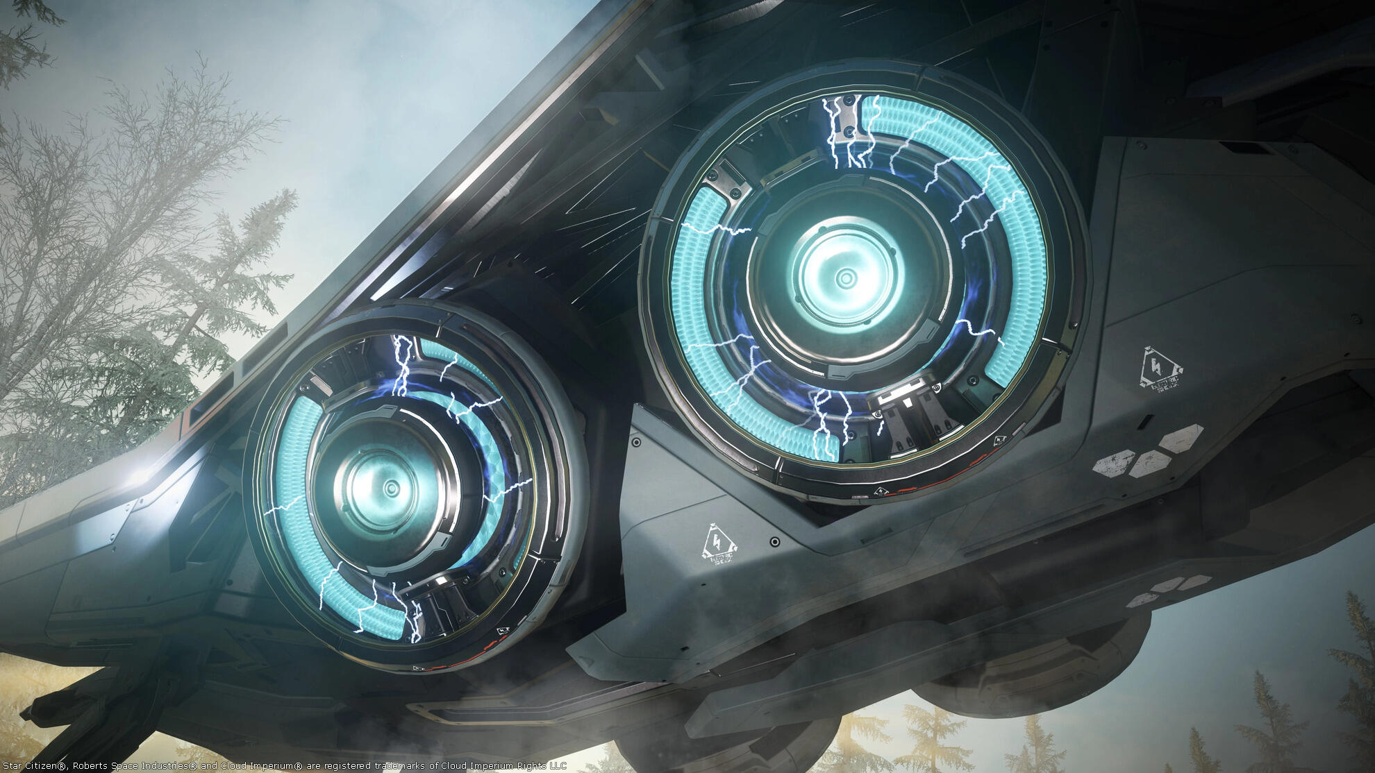 Star Citizen - Esperia Prowler Tevarin-03