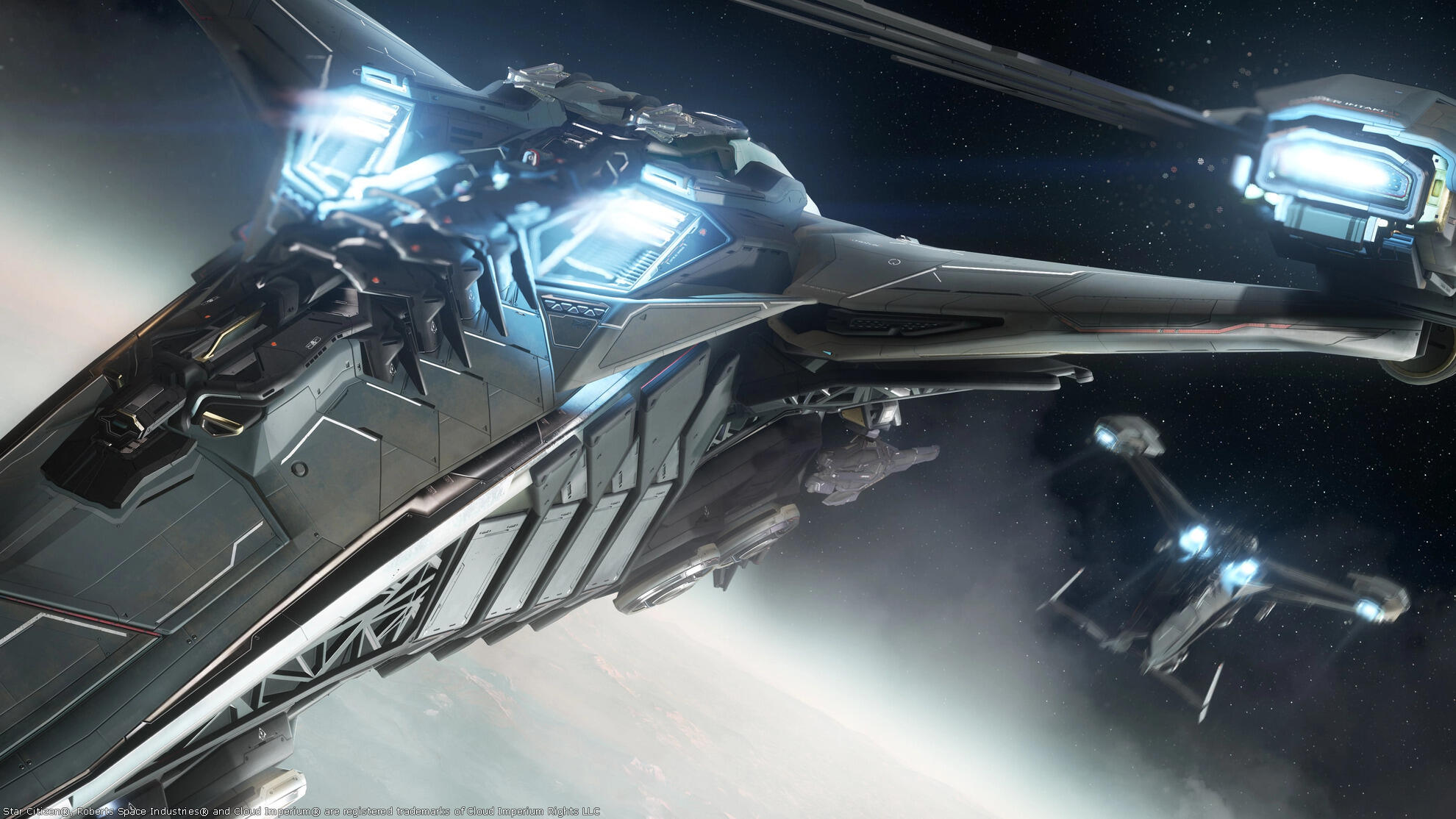Star Citizen - Esperia Prowler Tevarin-04