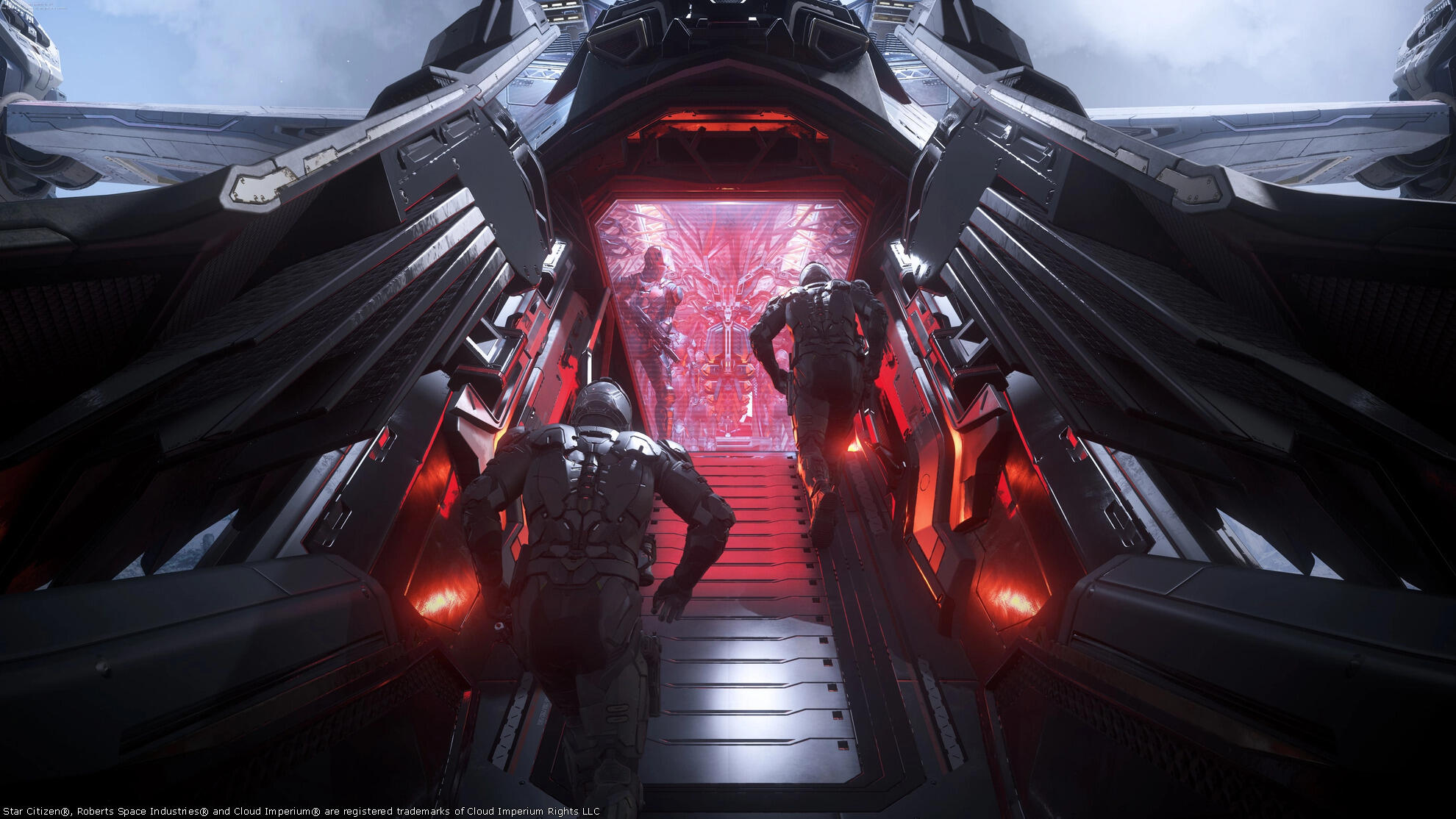 Star Citizen - Esperia Prowler Tevarin-06