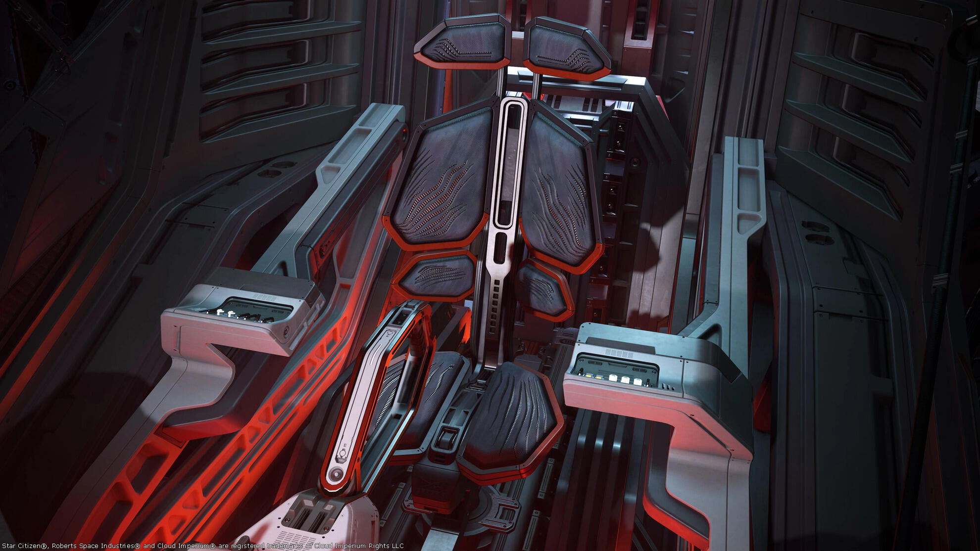 Star Citizen - Esperia Prowler Tevarin-07