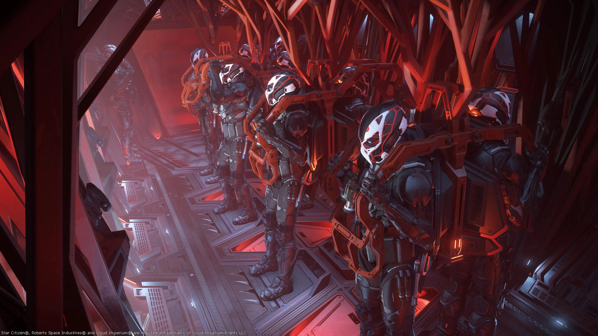 Star Citizen - Esperia Prowler Tevarin-10