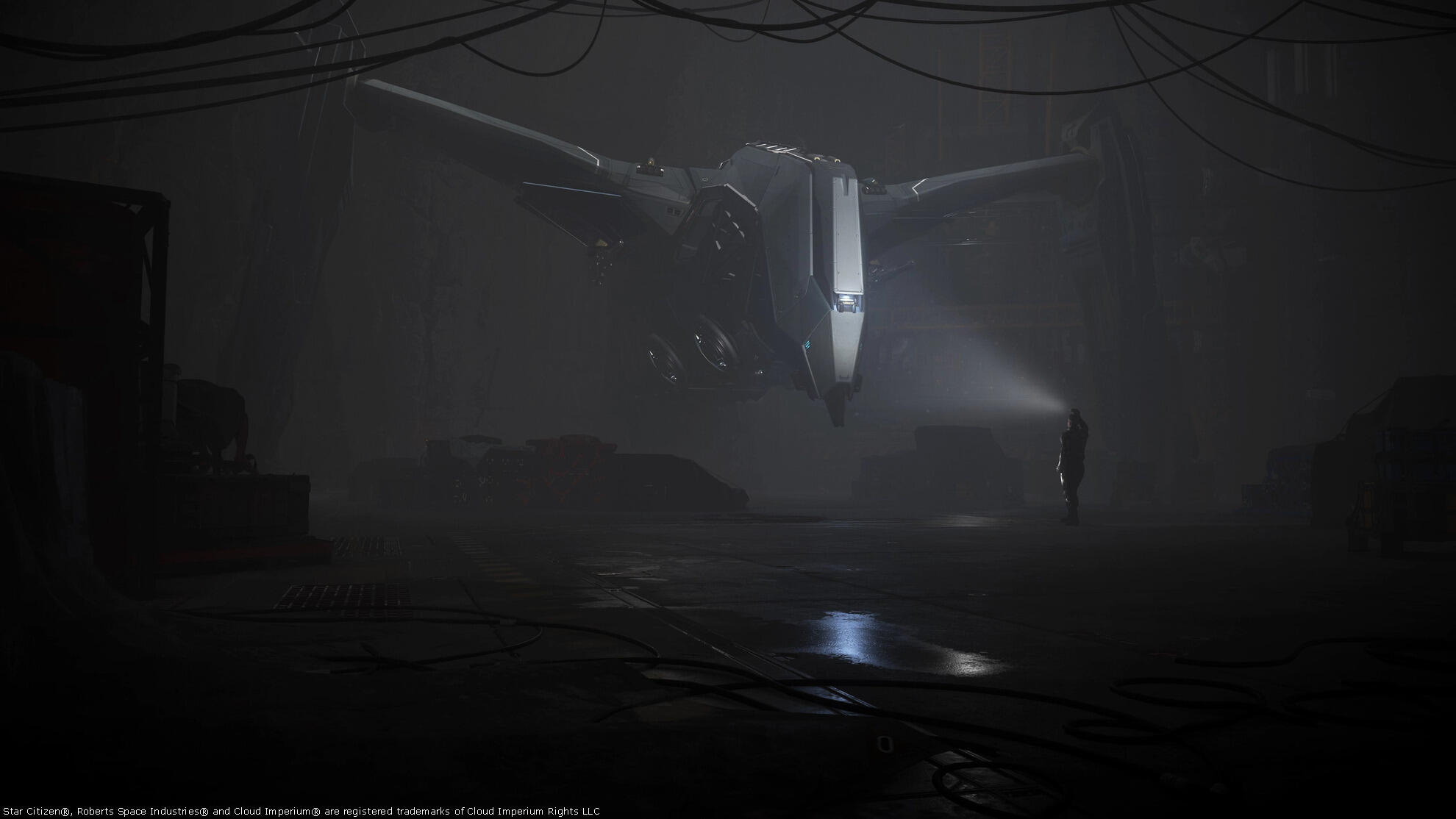 Star Citizen - Esperia Prowler Tevarin