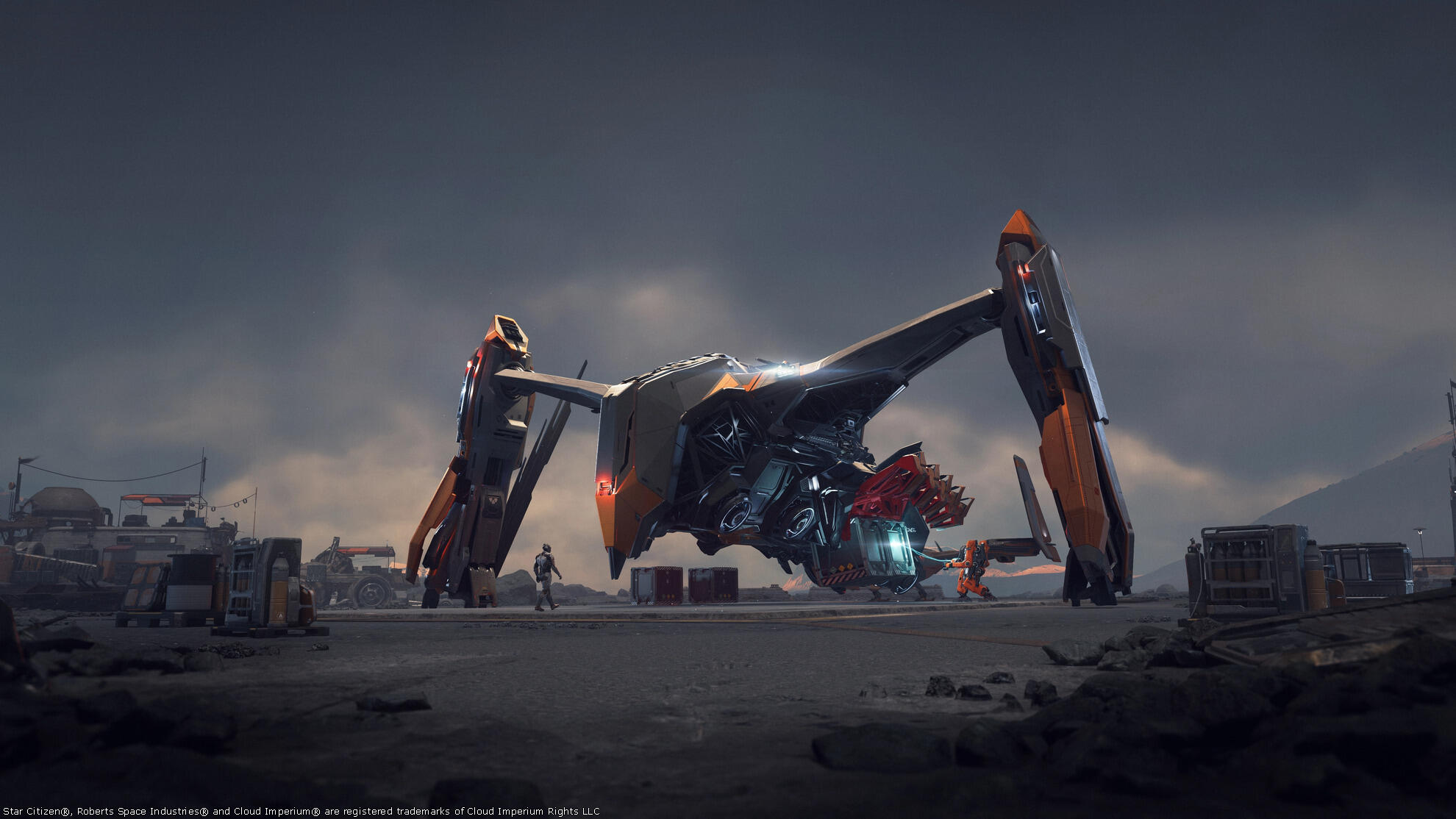 Star Citizen - Esperia Prowler Utility-03