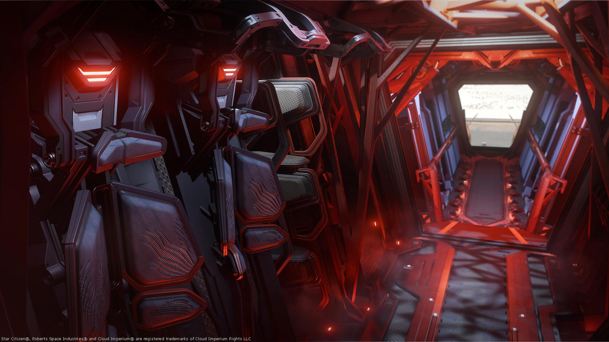 Star Citizen - Esperia Prowler Utility-06